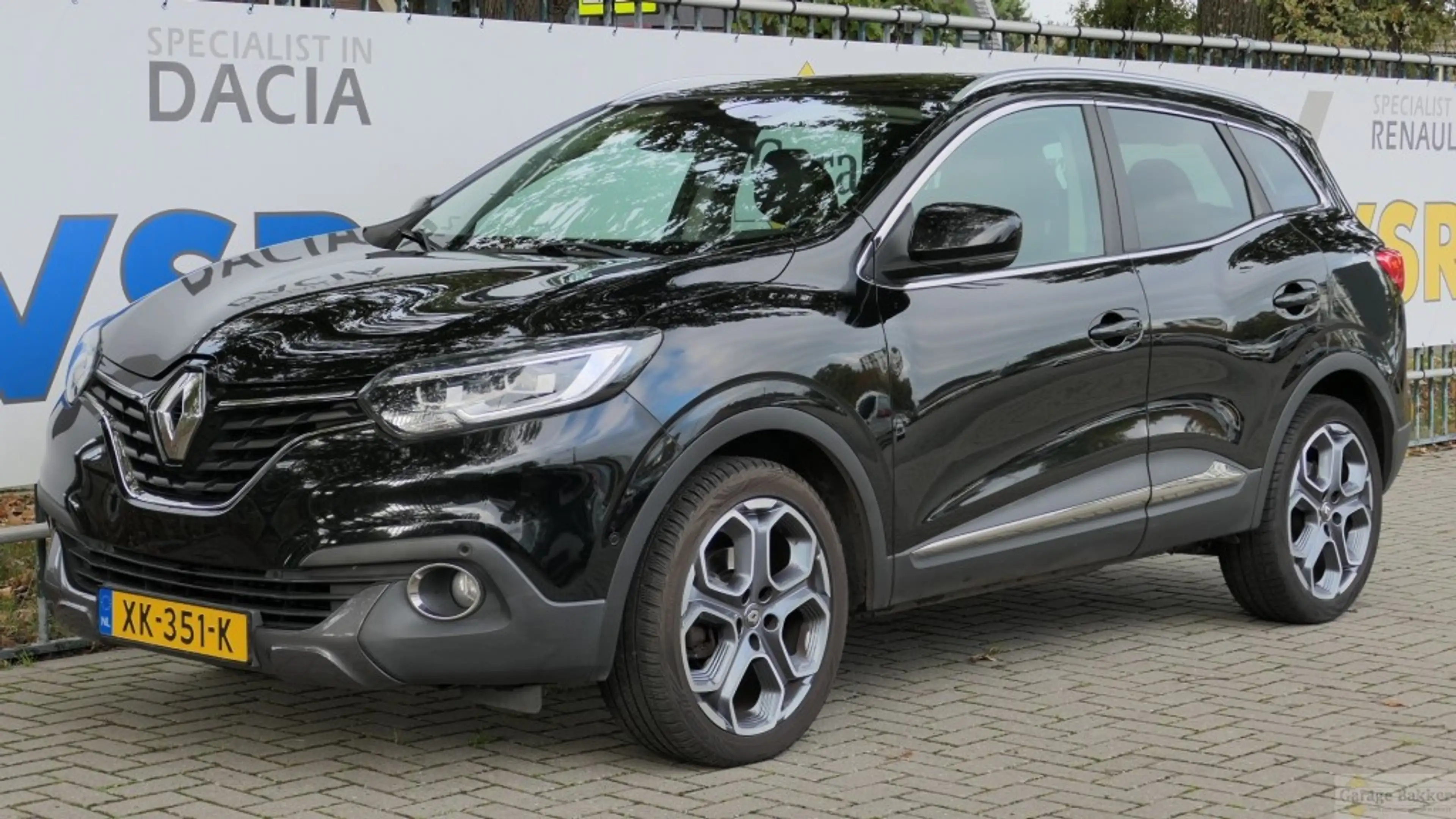 Renault Kadjar TCe 130 EDC Automaat Extase — photo 8