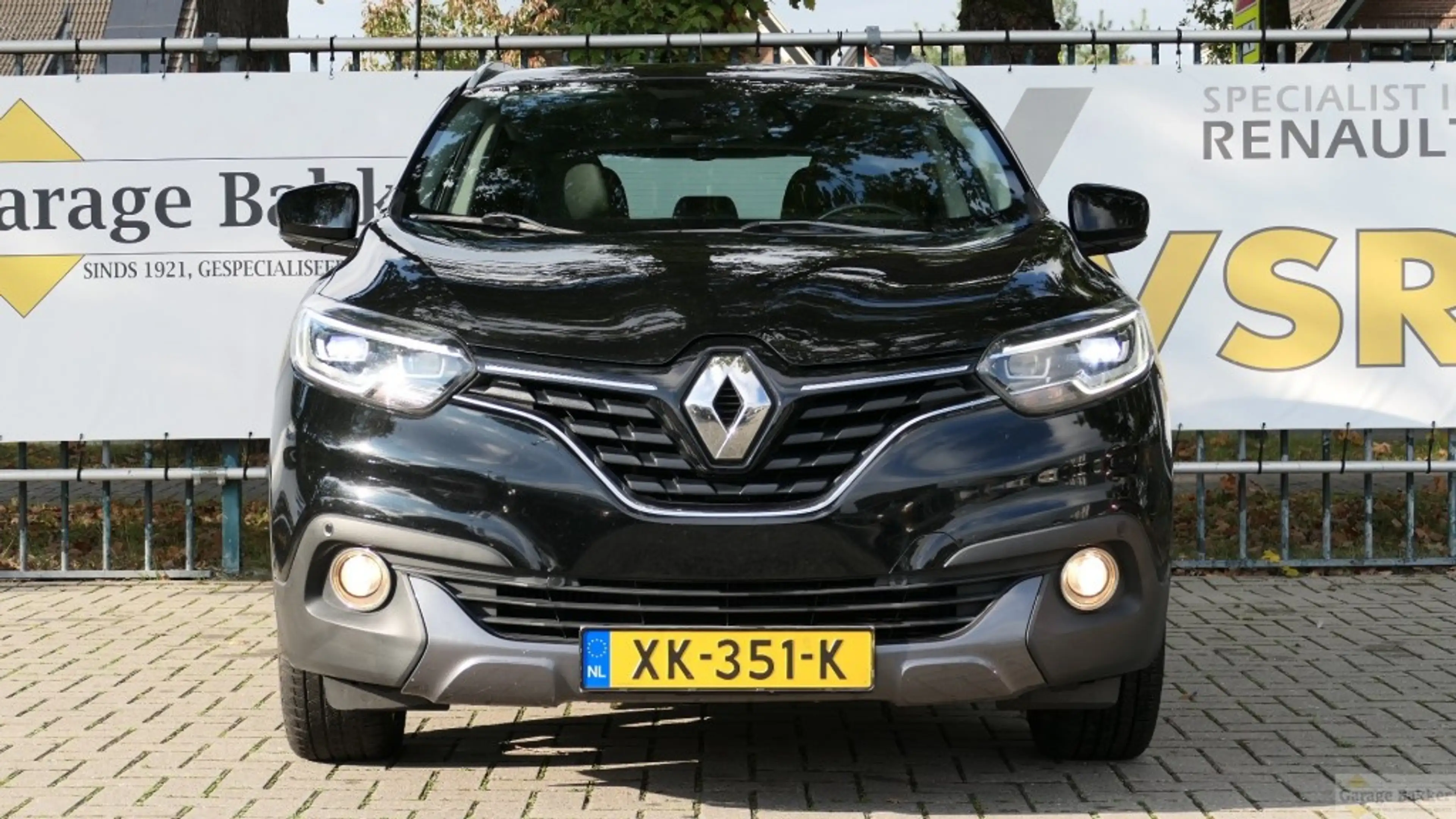 Renault Kadjar TCe 130 EDC Automaat Extase — photo 18
