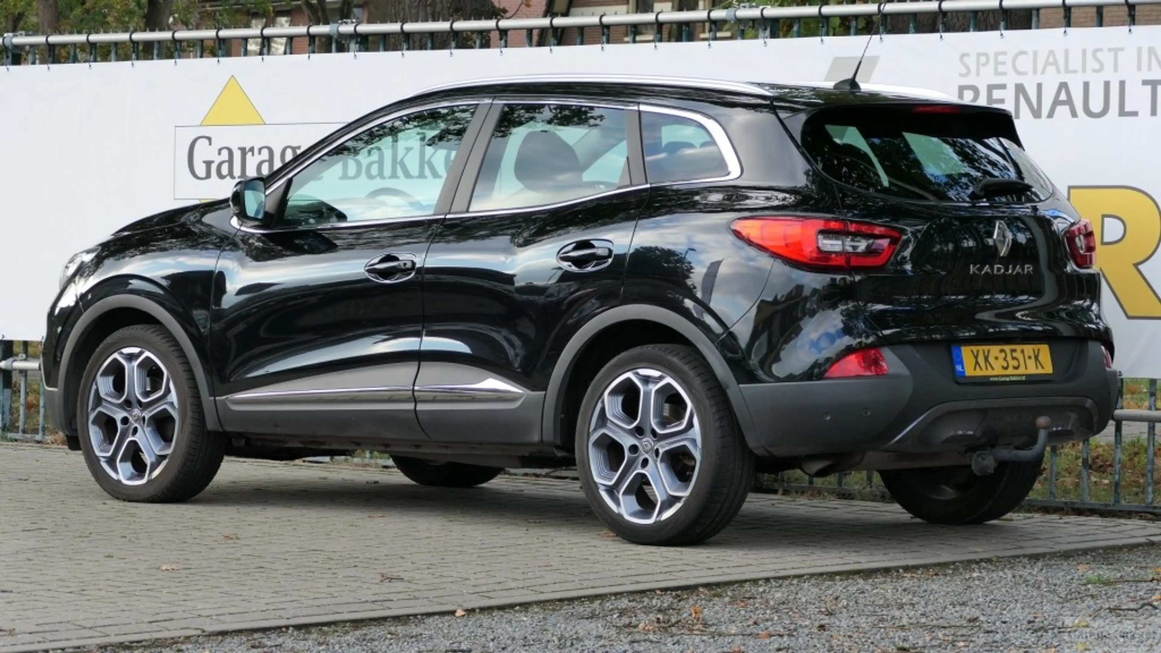 Renault Kadjar TCe 130 EDC Automaat Extase — photo 2