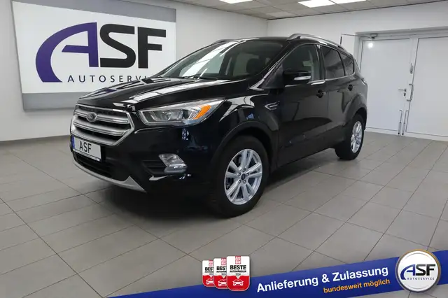 Ford Kuga Cool & Connect #Navi #Park-Assist. #Winter-P. #...