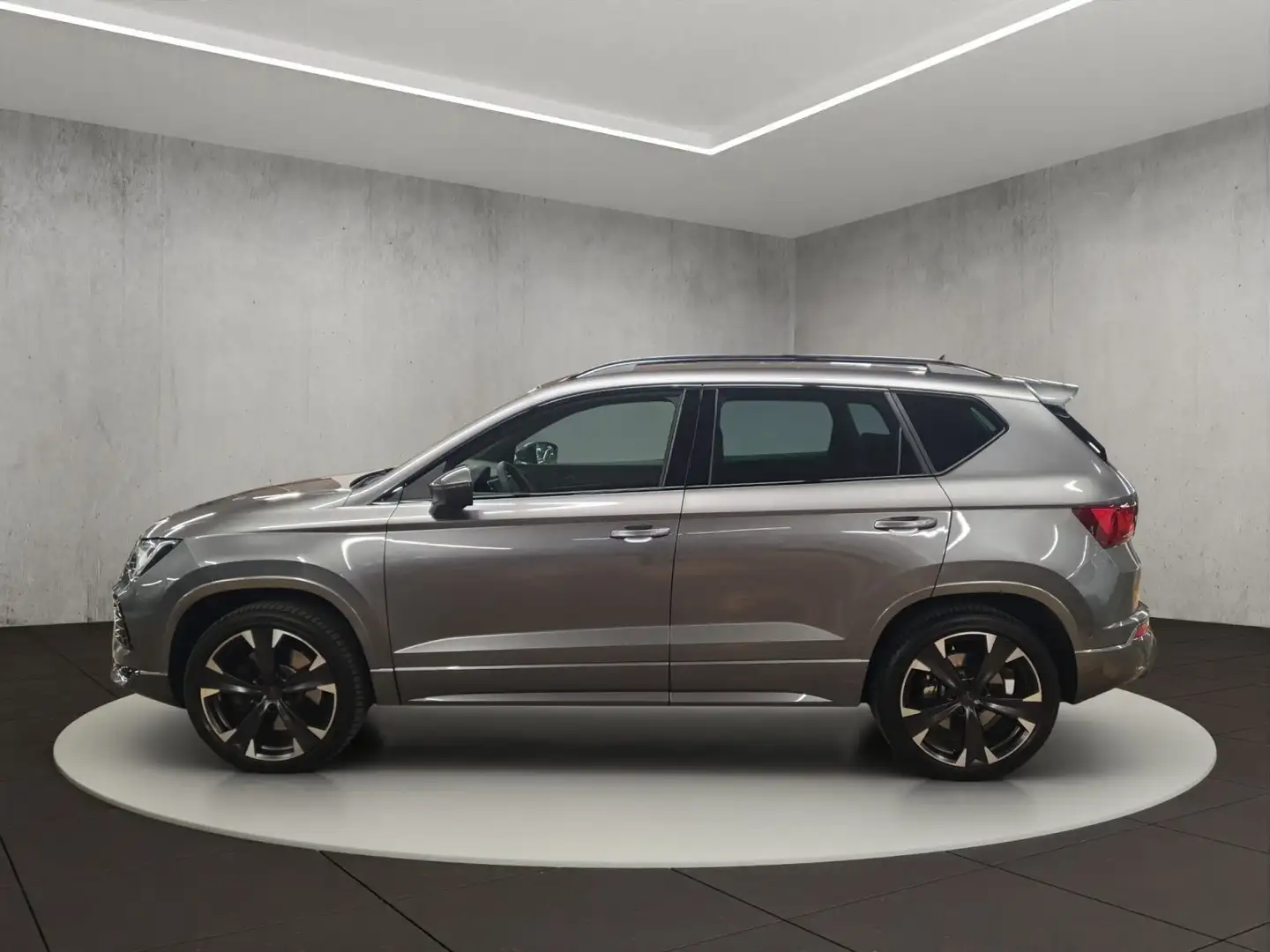 CUPRA Ateca VZ 2.0 TSI 4Drive DSG Grau - 2