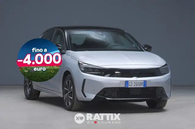 Opel Corsa 1.2 Hybrid 100CV GS DCT6