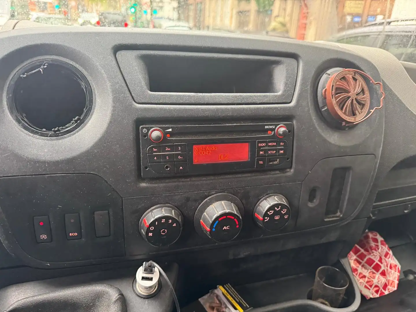 Opel Movano 2.3 CDTi L4H2 Wit - 2