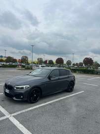 Serie 1 F/20-21 2015 120d xdrive Msport 5p auto