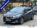Nissan Micra 0.9 IG-T N-Connecta Camera/Climate control/Cruise Negro - thumbnail 1