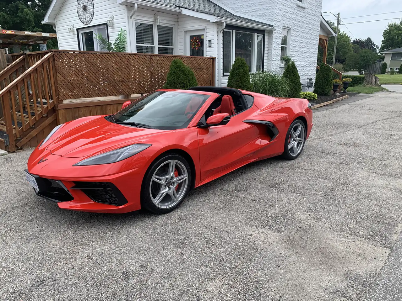 2024 Chevrolet Corvette