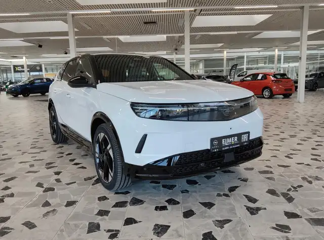 Opel Grandland X Grandland Electric 157 kW Ultimate