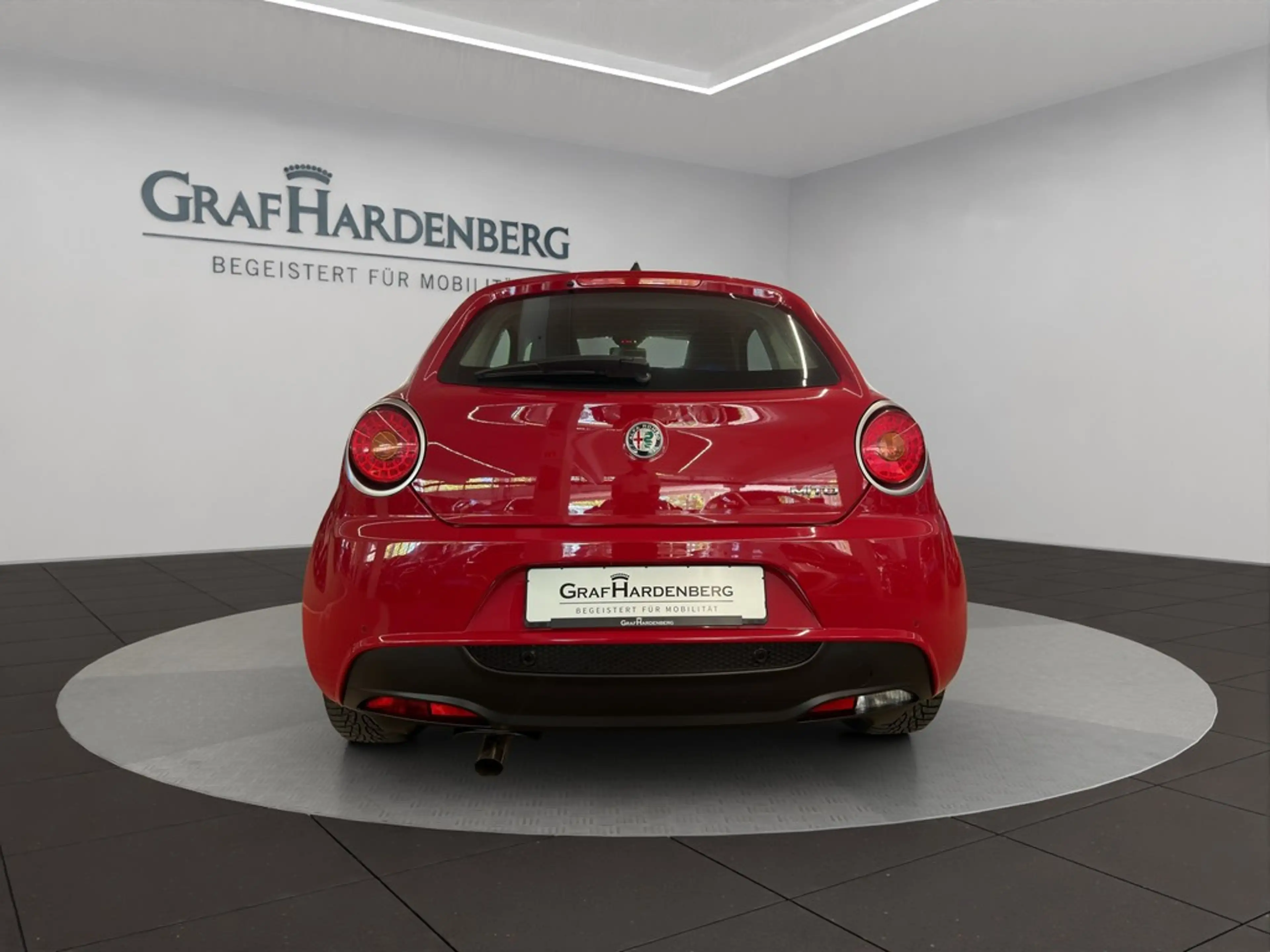 Alfa Romeo MiTo 1.4 PDC SzHzg Klima — photo 5
