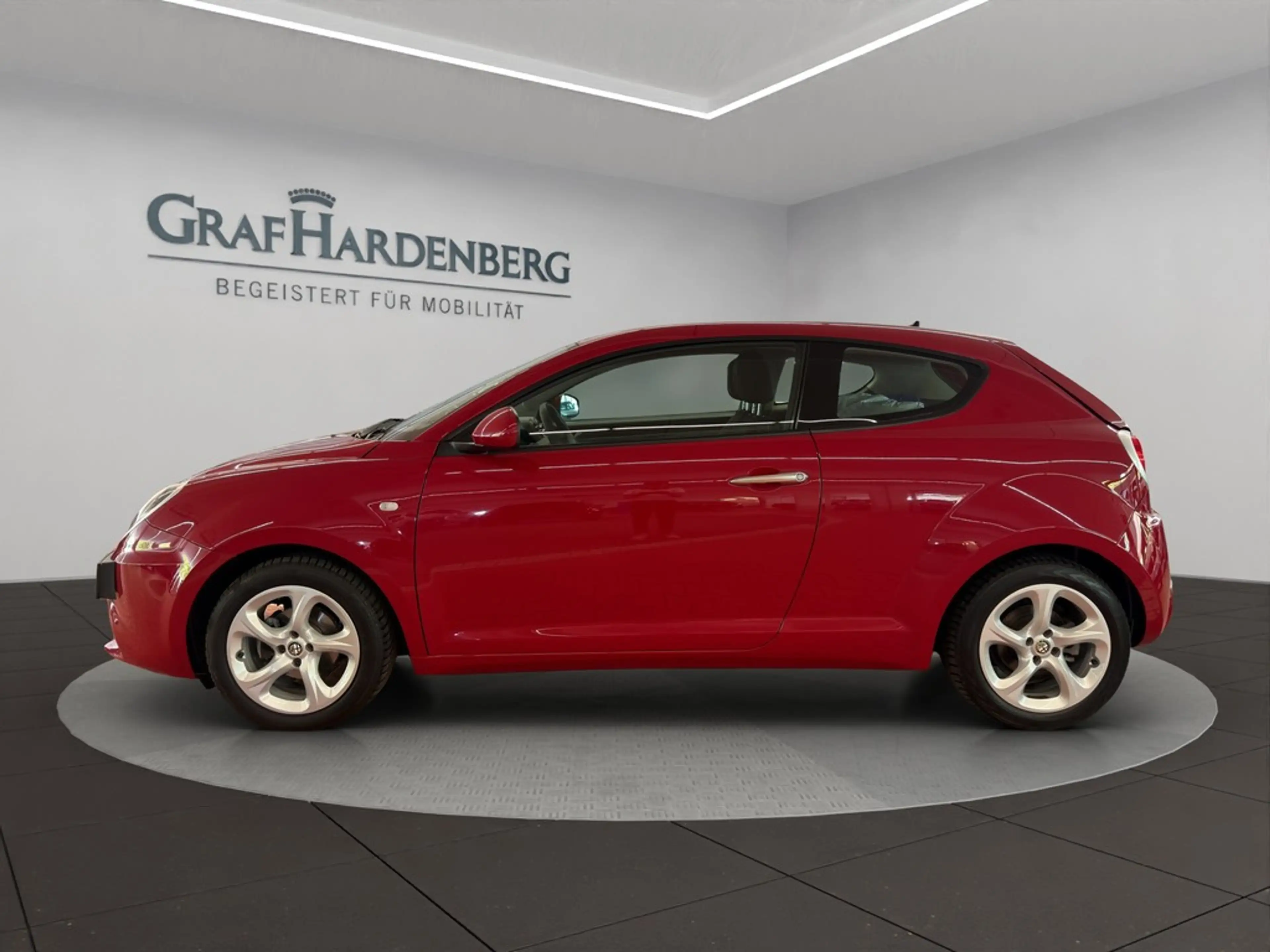 Alfa Romeo MiTo 1.4 PDC SzHzg Klima — photo 2