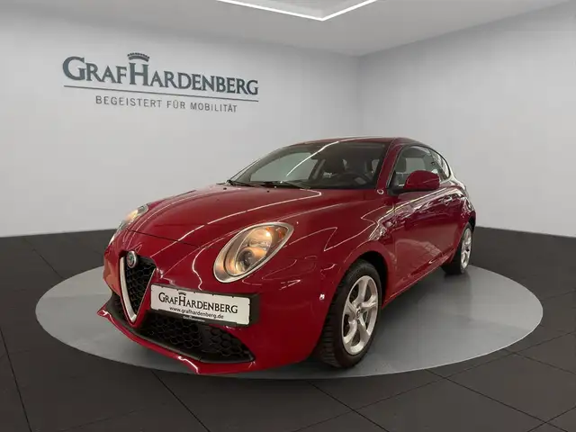 Alfa Romeo MiTo