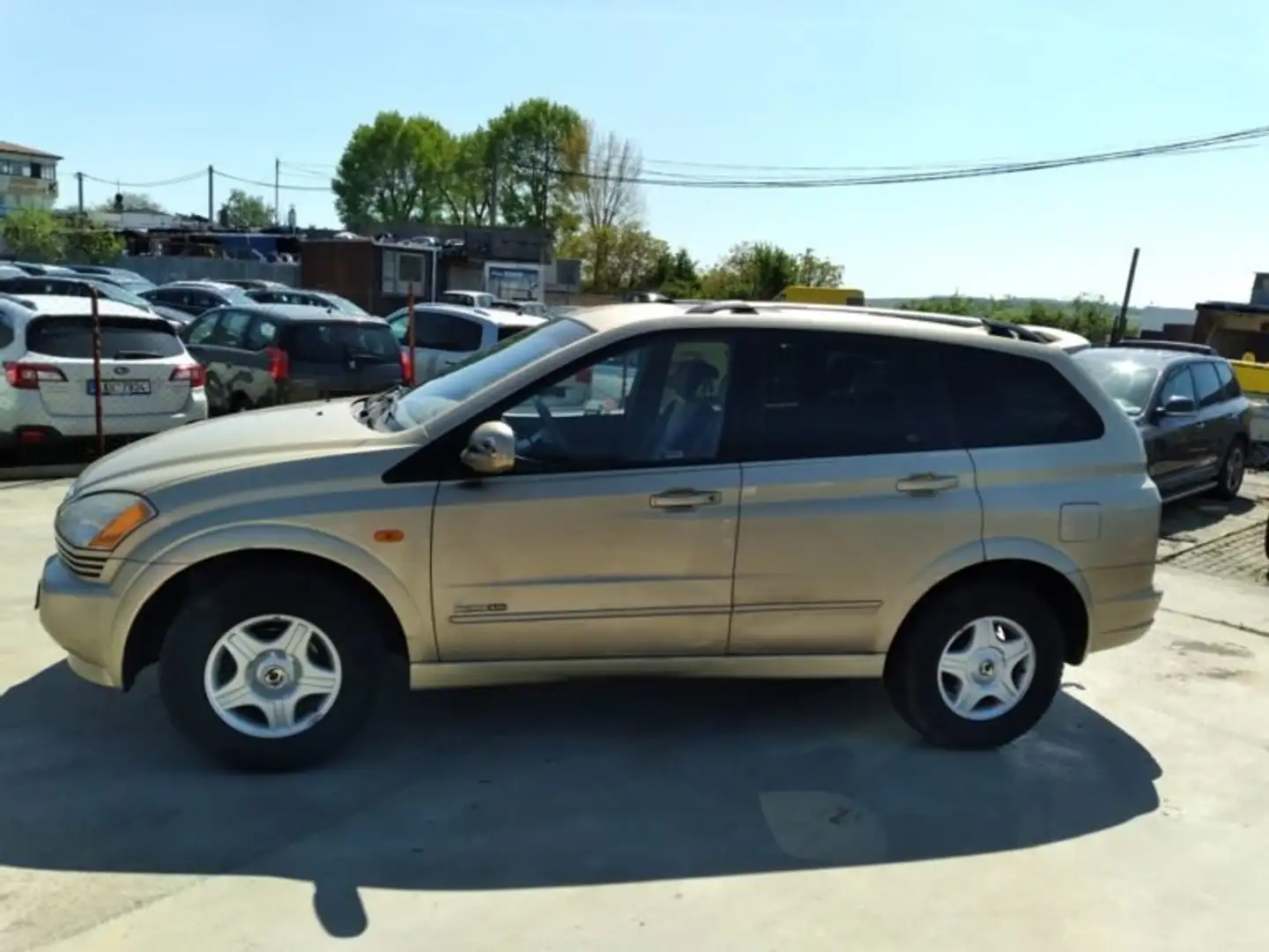 SsangYong Kyron 200 Xdi - 1