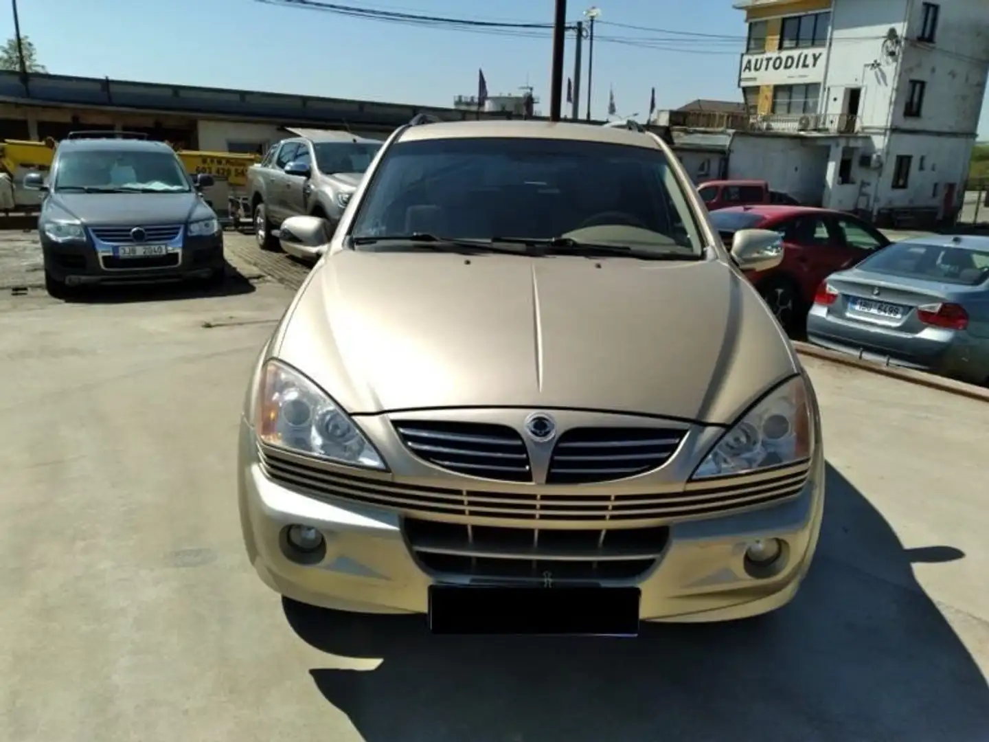 SsangYong Kyron 200 Xdi - 1