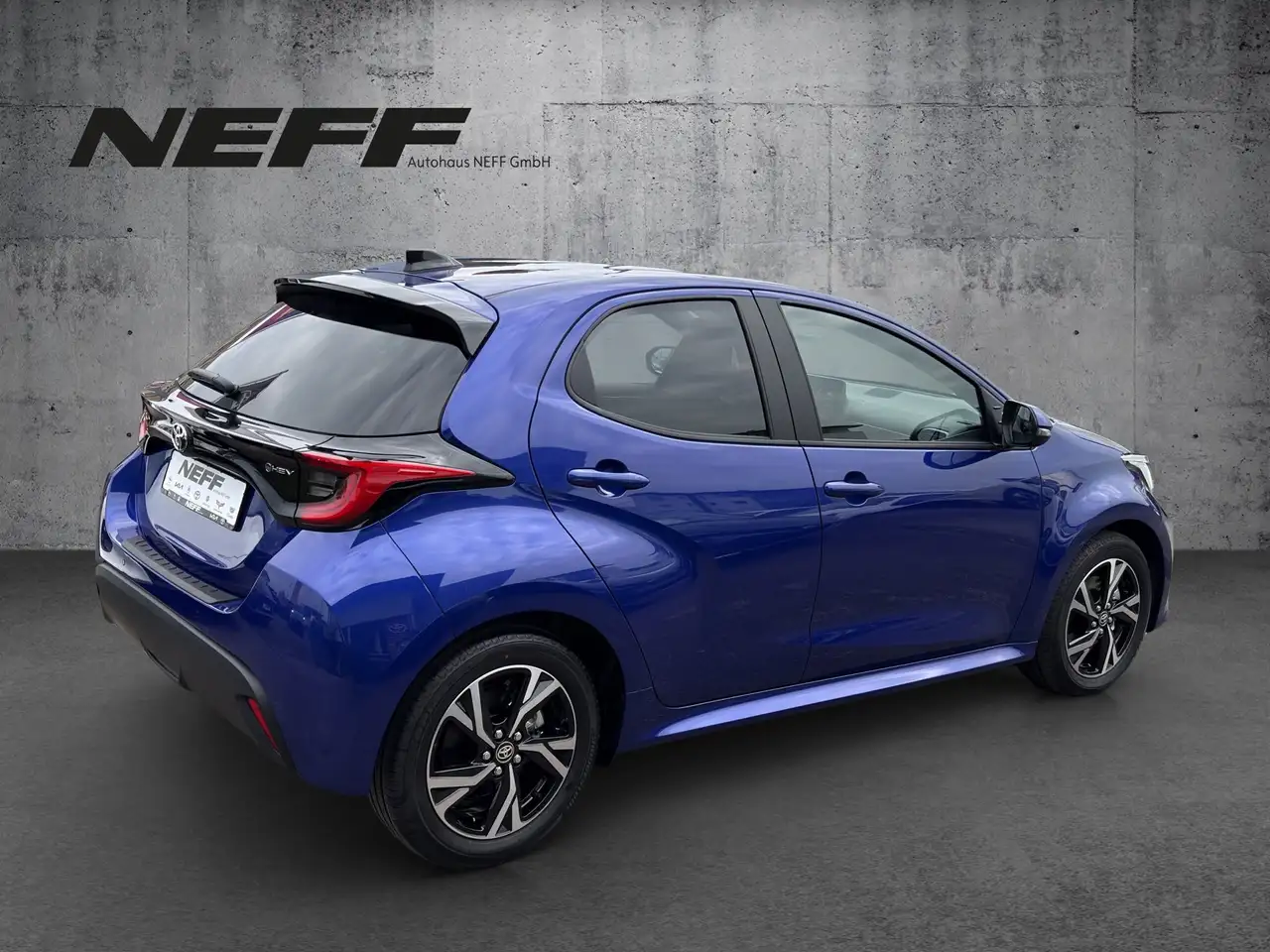 Toyota Yaris 1.5 Hybrid Teamplayer LED, ACC, KAM, KLIMA 6