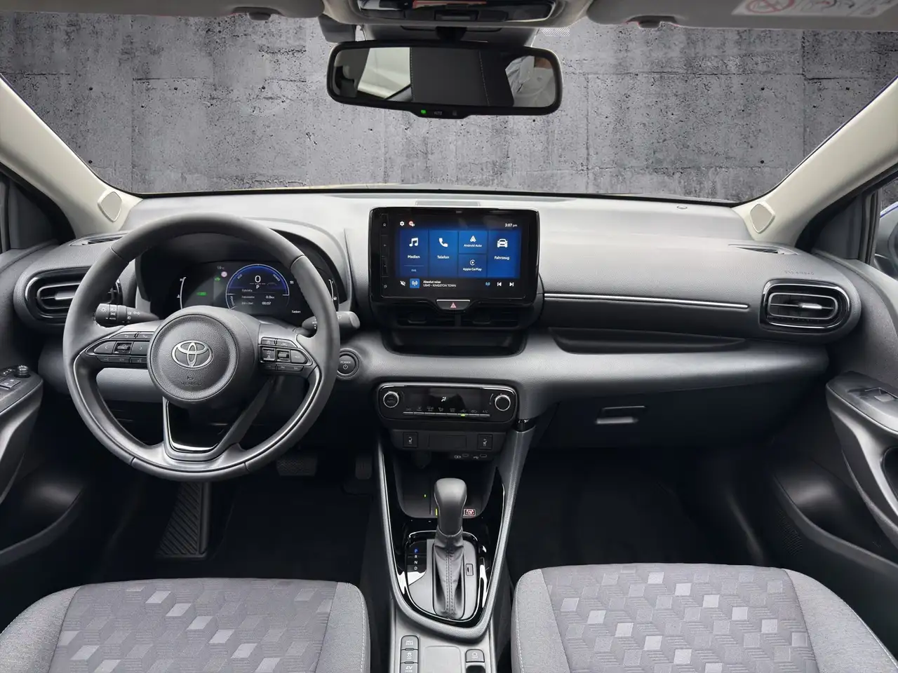 Toyota Yaris 1.5 Hybrid Teamplayer LED, ACC, KAM, KLIMA 14