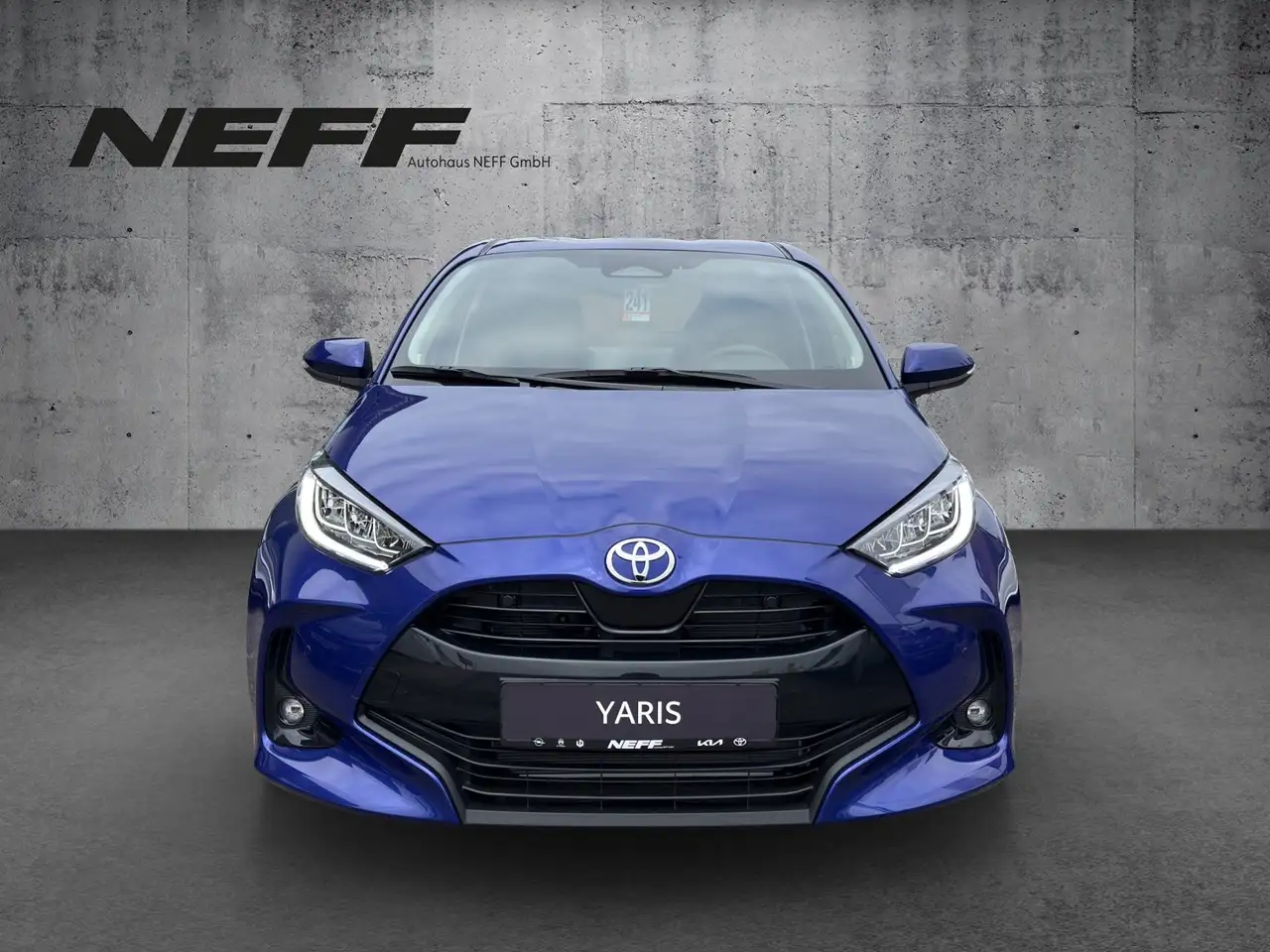 Toyota Yaris 1.5 Hybrid Teamplayer LED, ACC, KAM, KLIMA 9