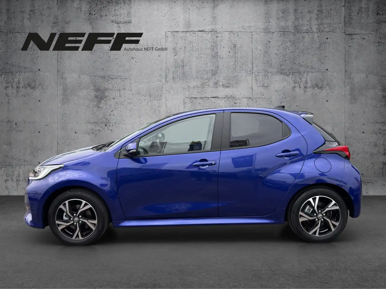 Toyota Yaris 1.5 Hybrid Teamplayer LED, ACC, KAM, KLIMA 3