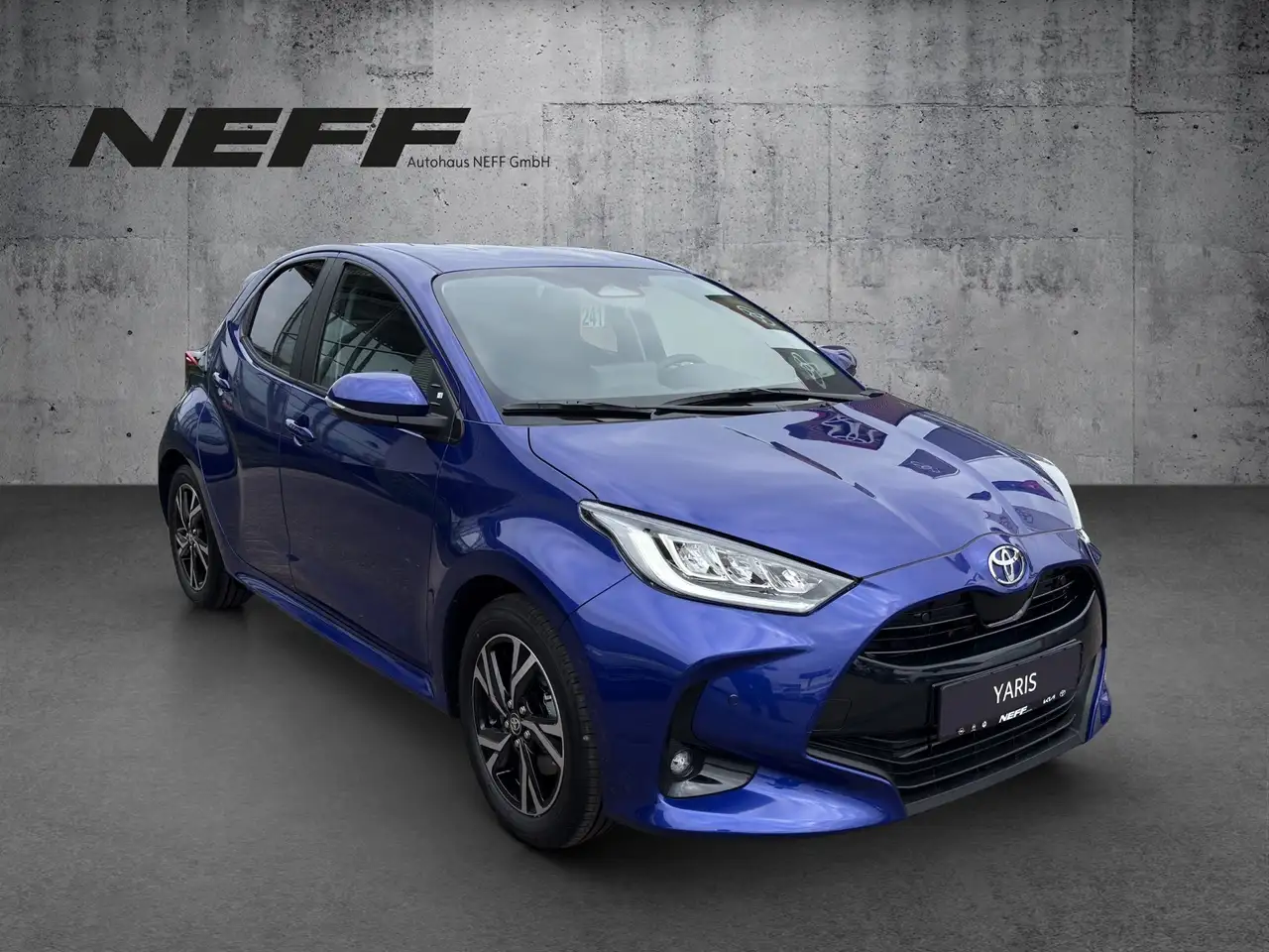 Toyota Yaris 1.5 Hybrid Teamplayer LED, ACC, KAM, KLIMA 8