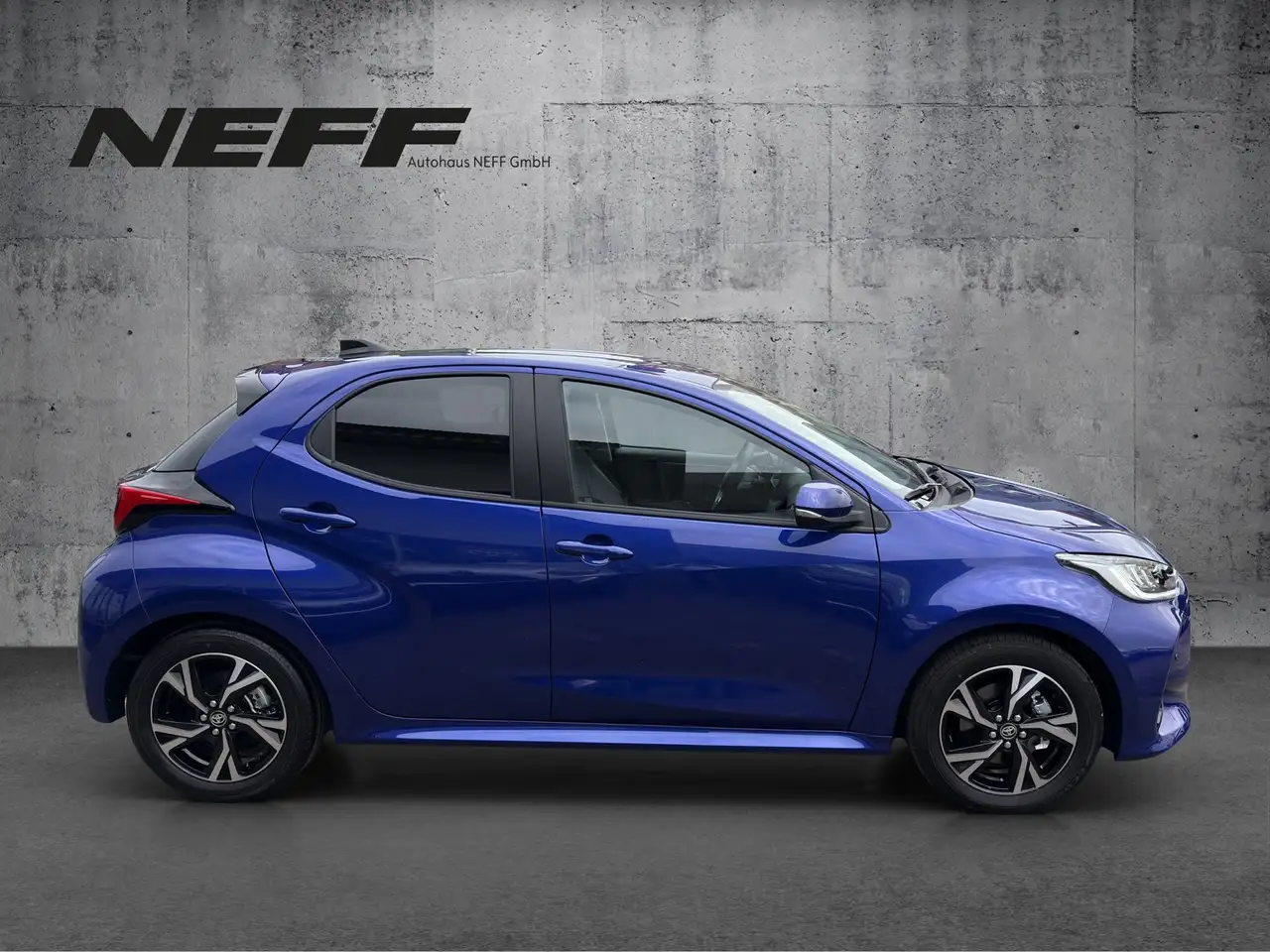 Toyota Yaris 1.5 Hybrid Teamplayer LED, ACC, KAM, KLIMA 7