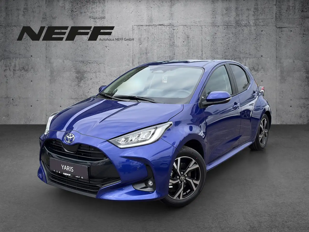 Toyota Yaris 1.5 Hybrid Teamplayer LED, ACC, KAM, KLIMA 2