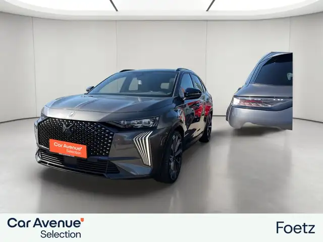 DS Automobiles DS 7 E-TENSE 4x4 360ch La Premiere