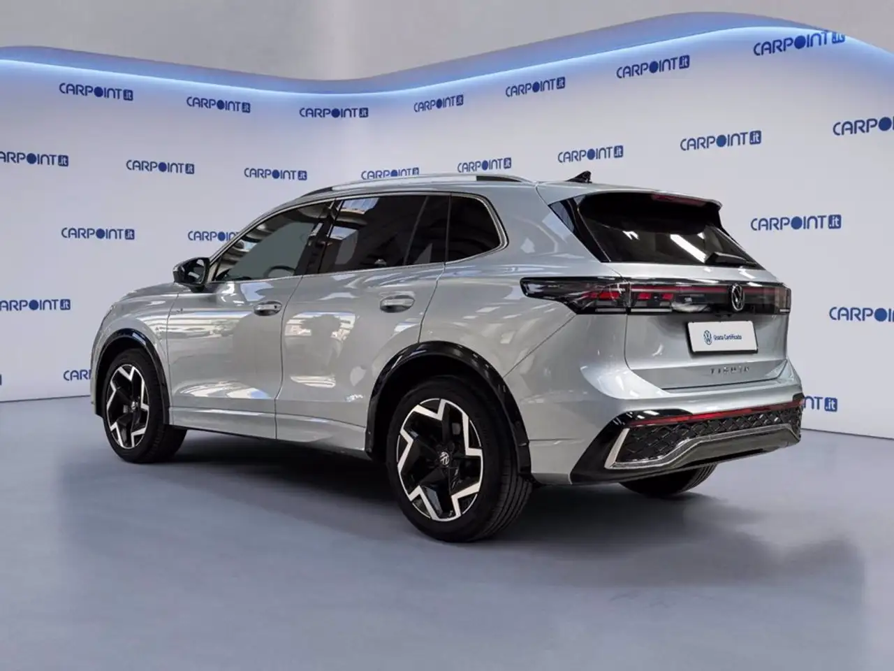 Volkswagen Tiguan 2.0 tdi r-line 150cv dsg, миниатюра 4