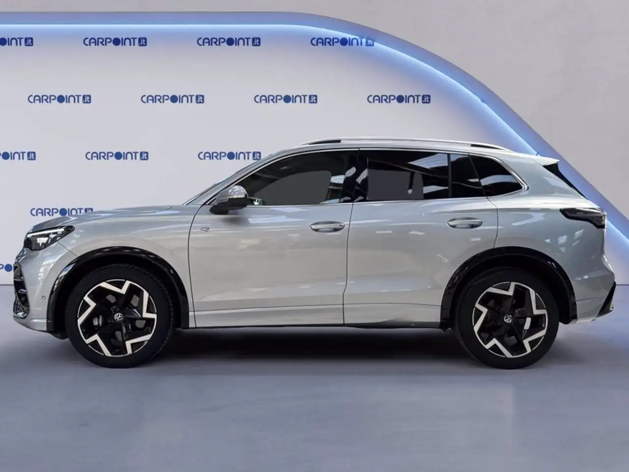 Volkswagen Tiguan 2.0 tdi r-line 150cv dsg, миниатюра 3