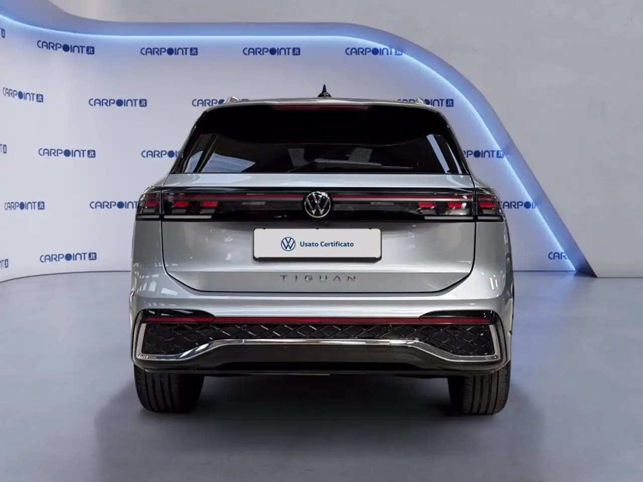 Volkswagen Tiguan 2.0 tdi r-line 150cv dsg, миниатюра 5