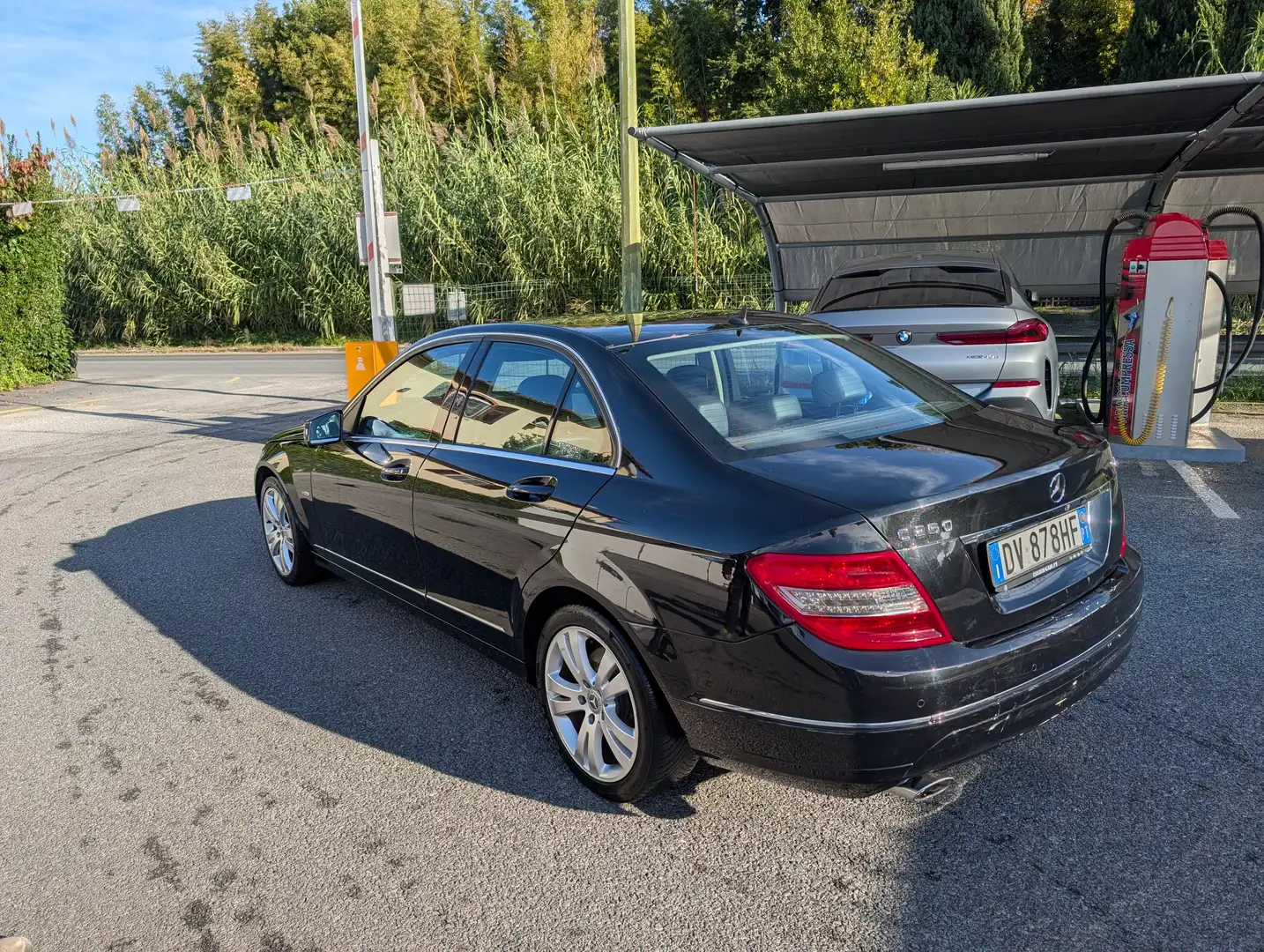 Mercedes-Benz C 250 Classe C - W204 2007 Berlina cdi be Prime edition Nero - 2