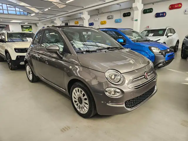 Fiat 500C 500C 1.0 hybrid Dolcevita 70cv