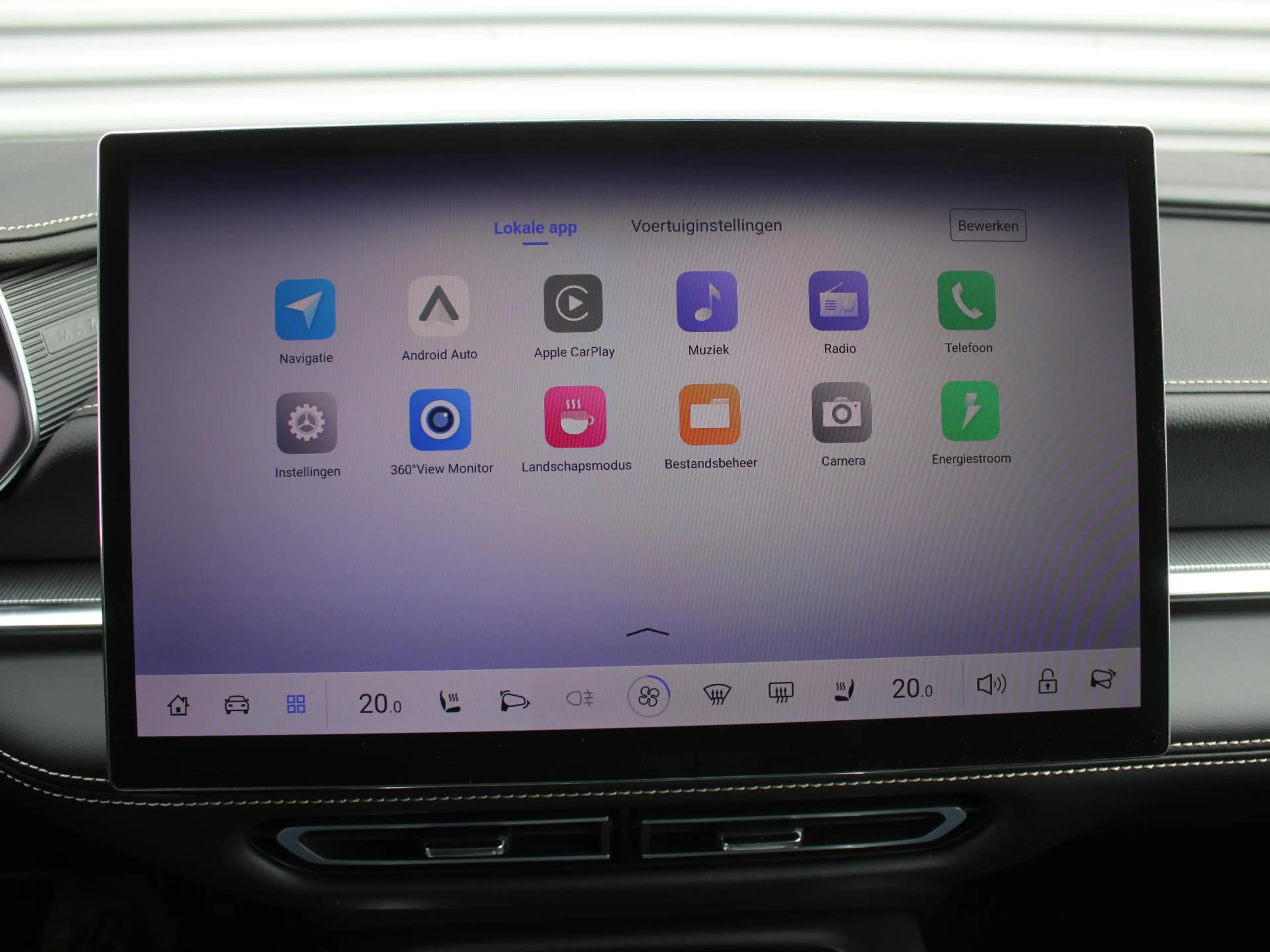 Mazda 6e Takumi Long Range 80 kWh | Stuur-/stoelverwarming — photo 18