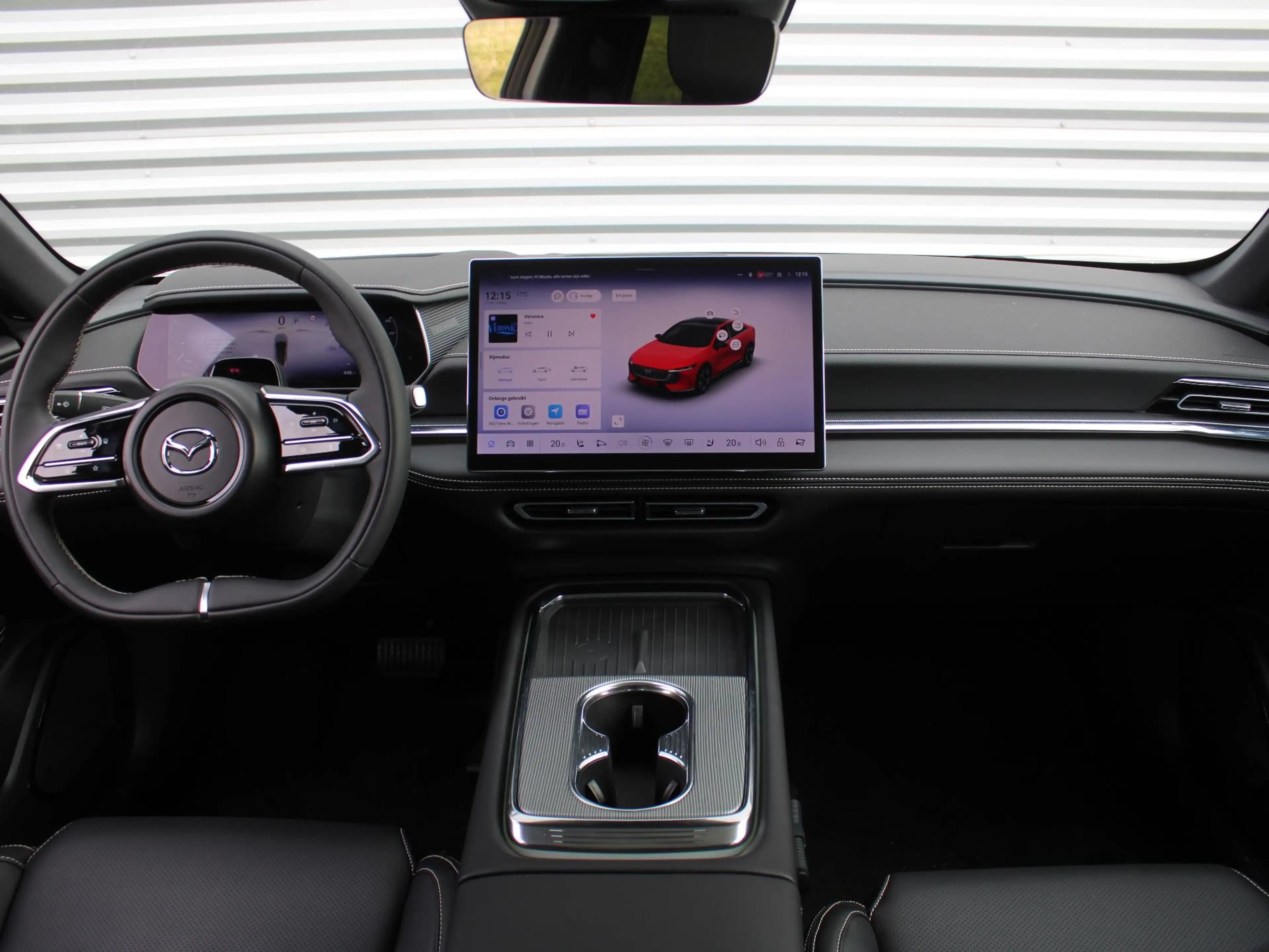 Mazda 6e Takumi Long Range 80 kWh | Stuur-/stoelverwarming — photo 8