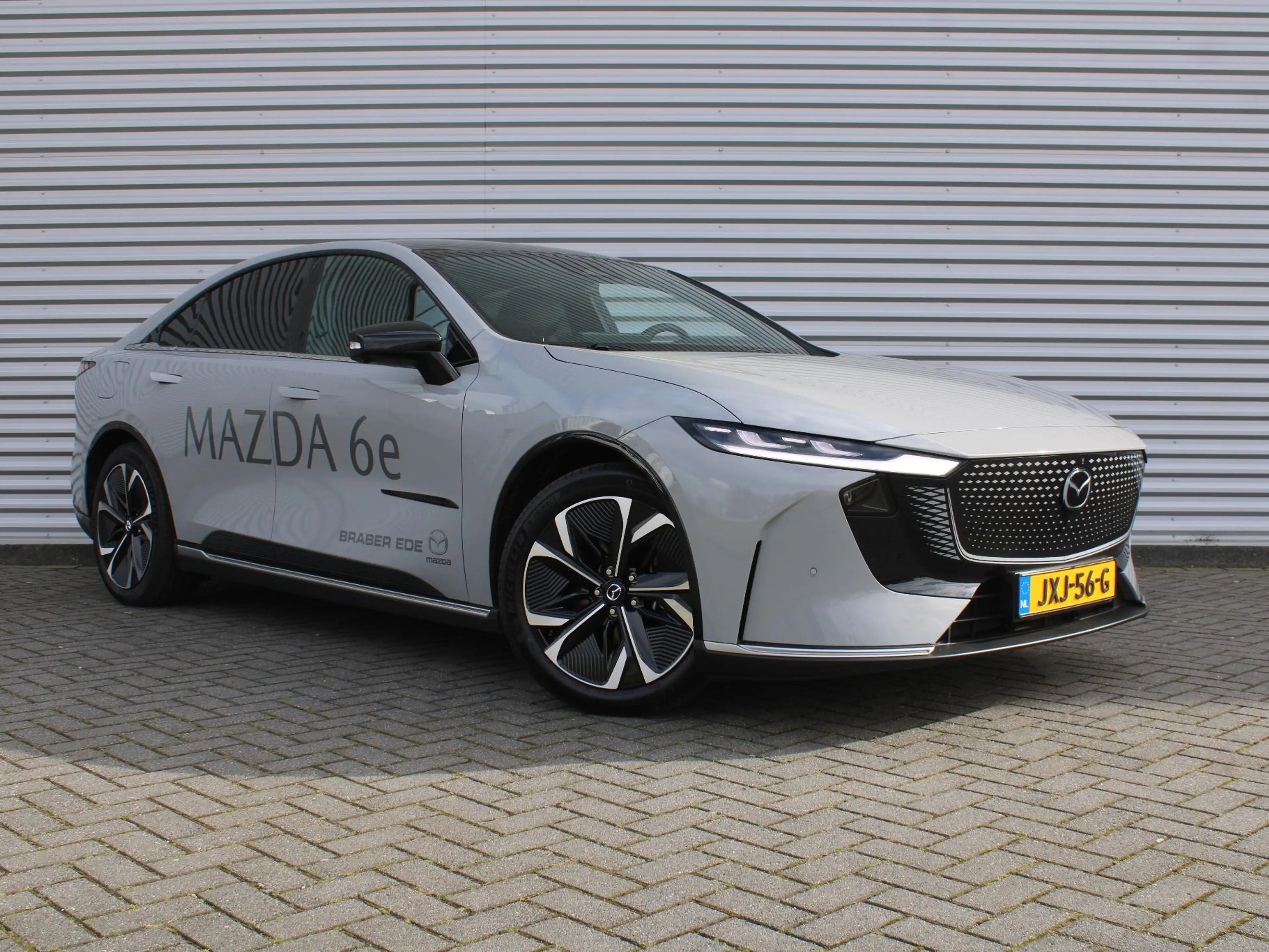 Mazda 6e Takumi Long Range 80 kWh | Stuur-/stoelverwarming — photo 3