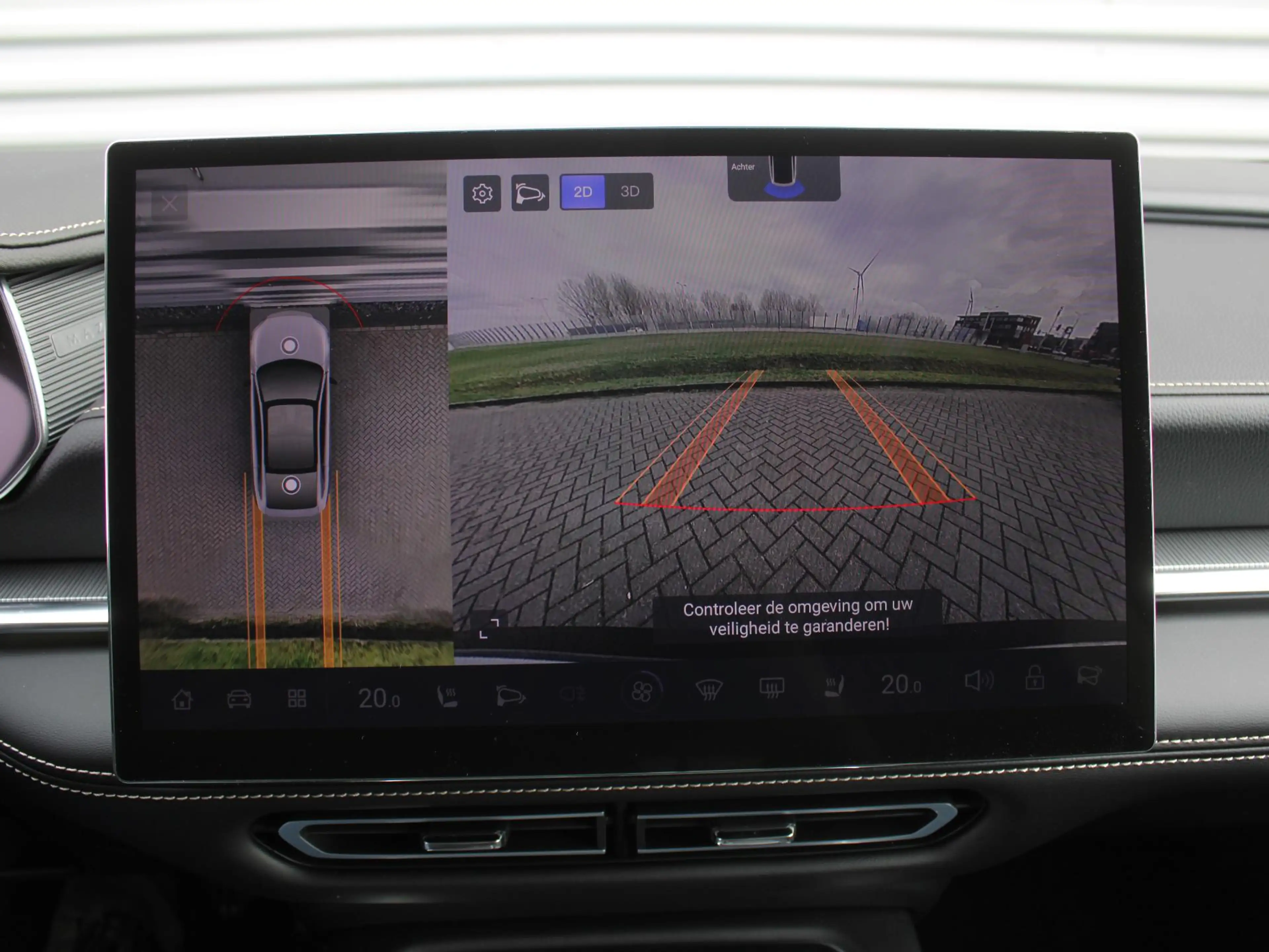Mazda 6e Takumi Long Range 80 kWh | Stuur-/stoelverwarming — photo 17