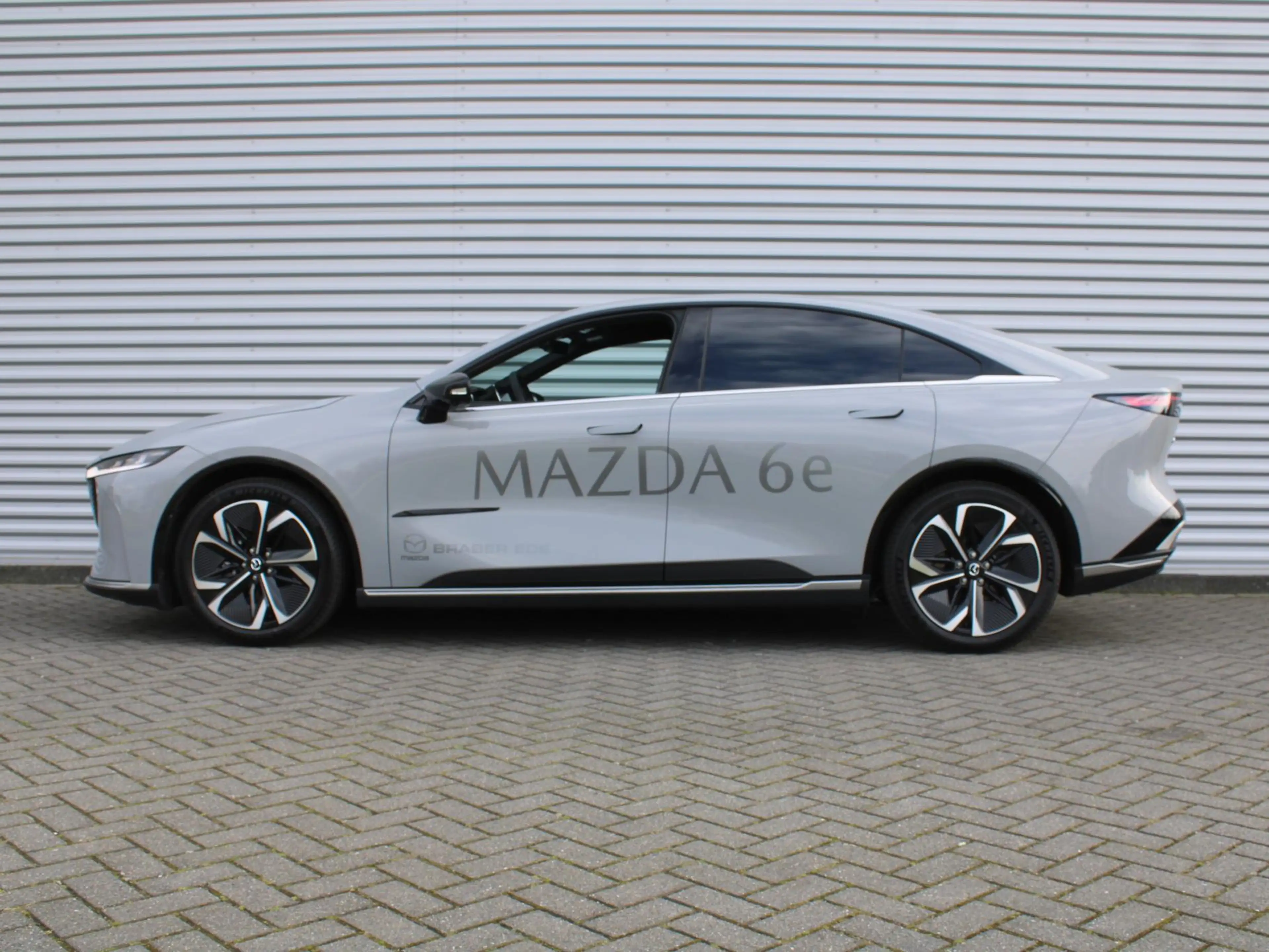 Mazda 6e Takumi Long Range 80 kWh | Stuur-/stoelverwarming — photo 7