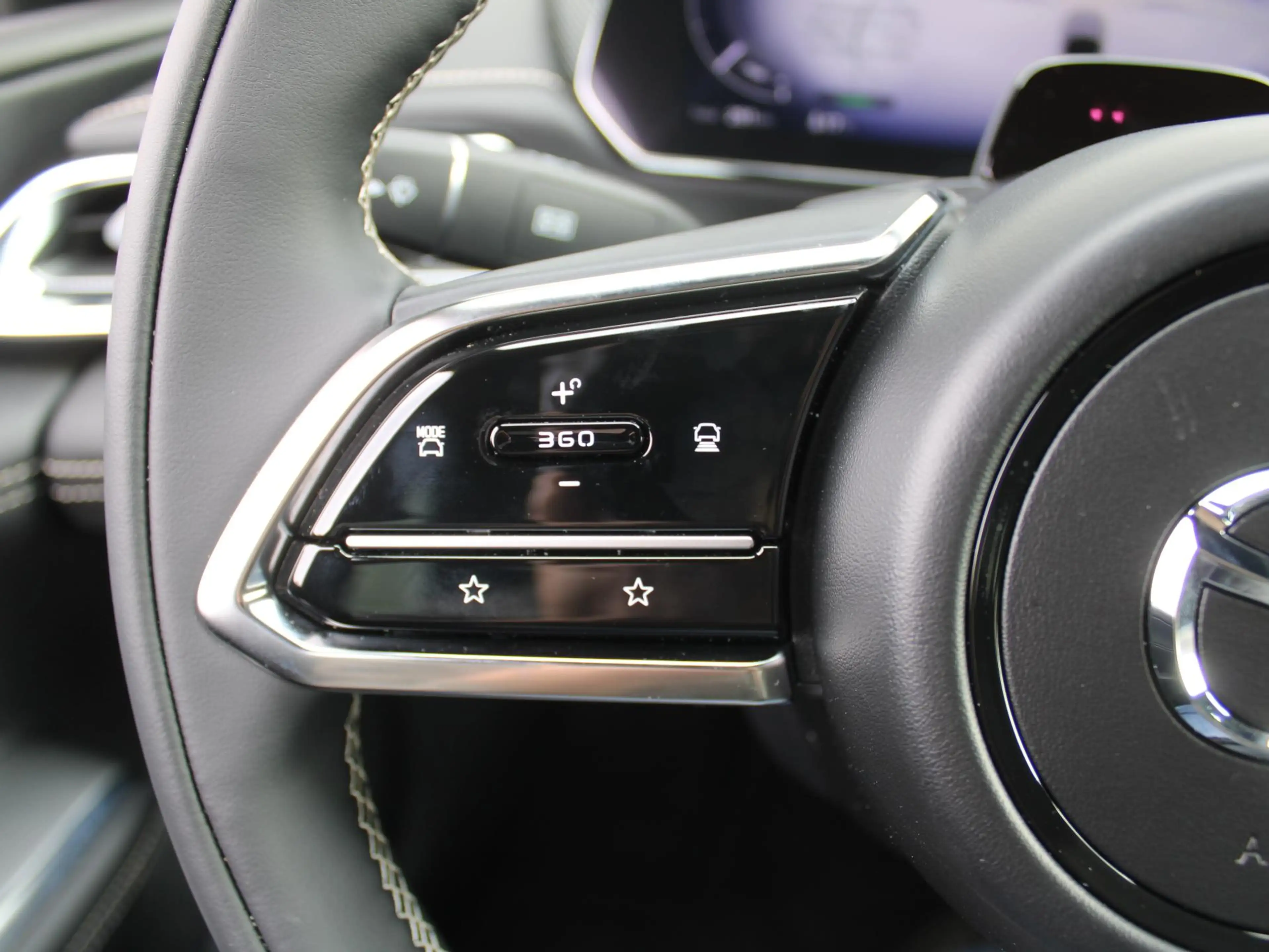 Mazda 6e Takumi Long Range 80 kWh | Stuur-/stoelverwarming — photo 11