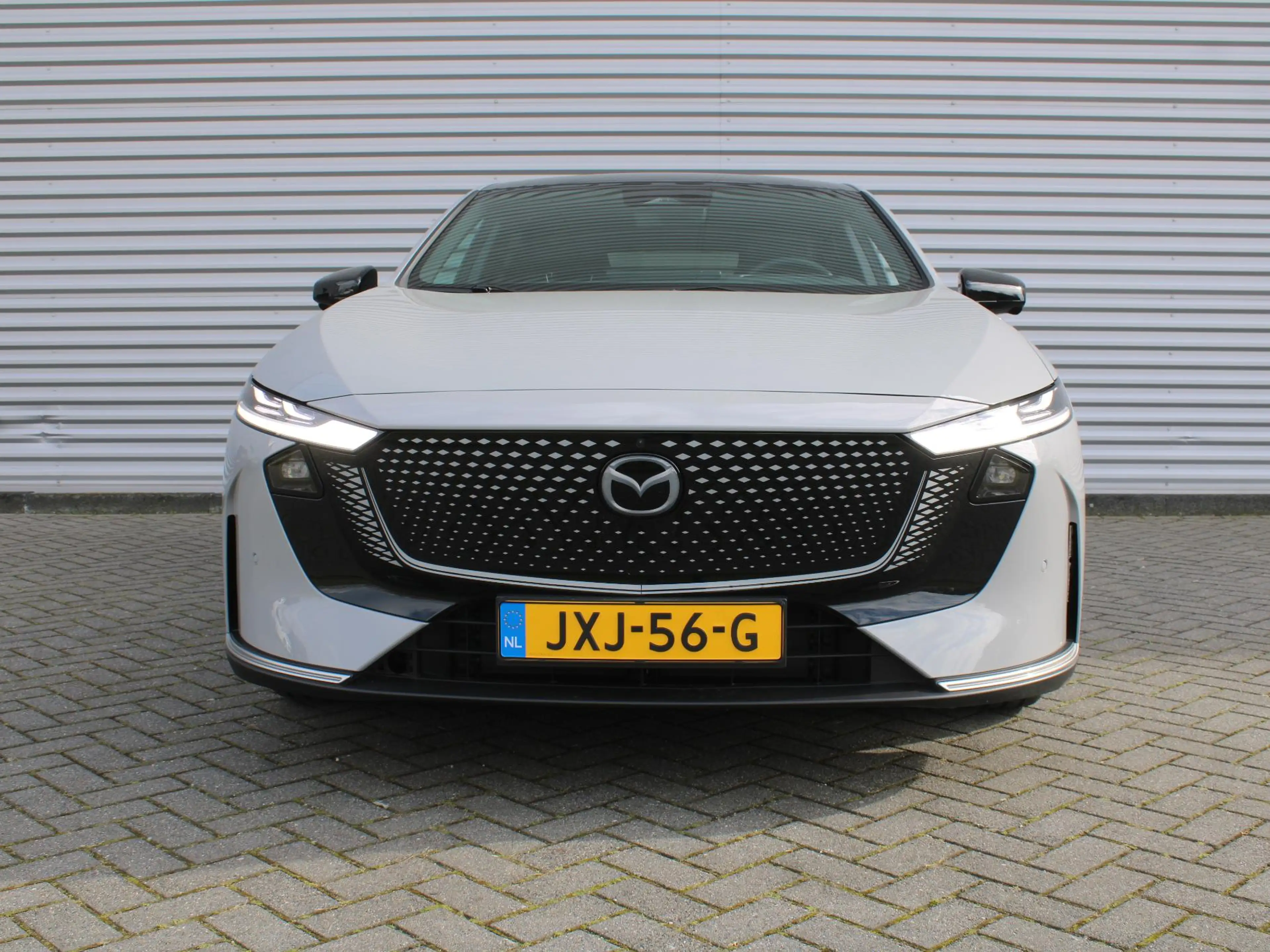 Mazda 6e Takumi Long Range 80 kWh | Stuur-/stoelverwarming — photo 2