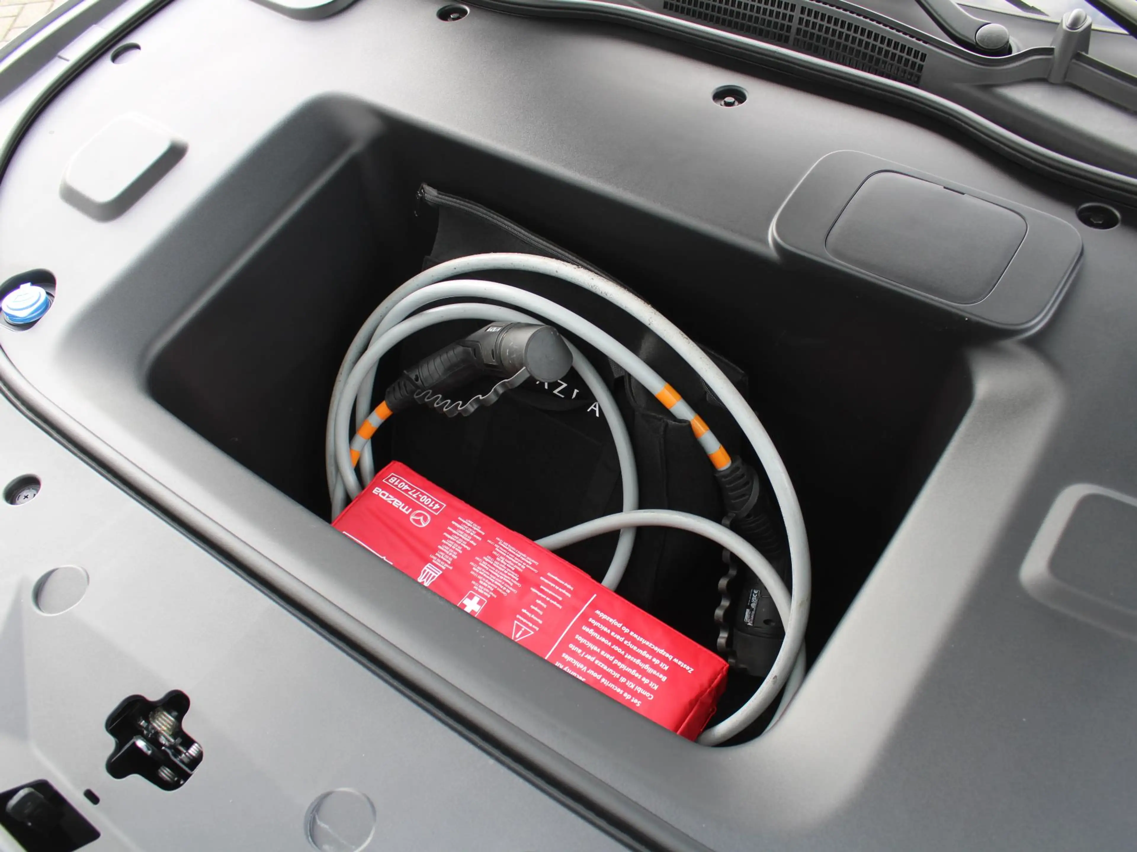Mazda 6e Takumi Long Range 80 kWh | Stuur-/stoelverwarming — photo 34