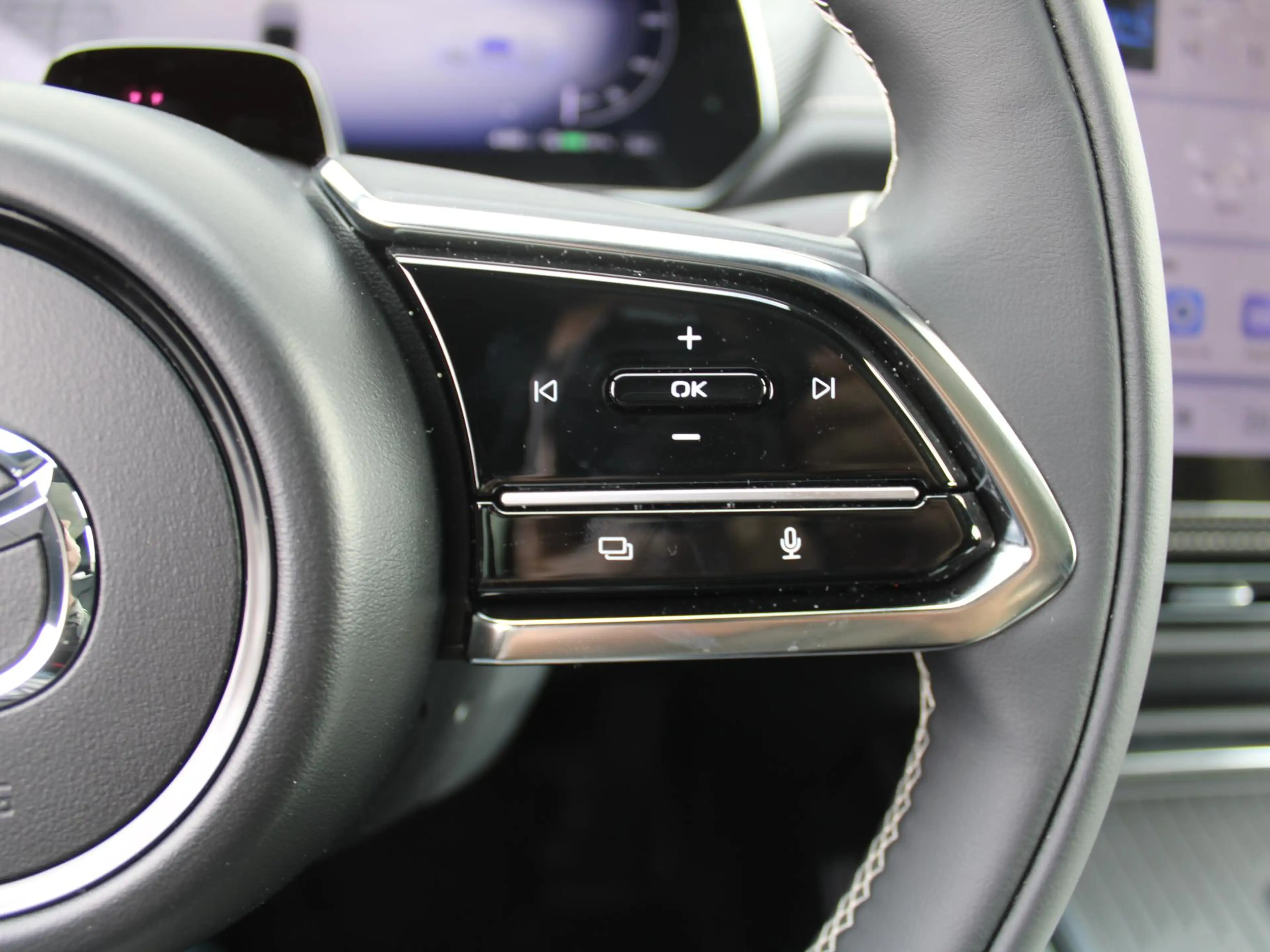 Mazda 6e Takumi Long Range 80 kWh | Stuur-/stoelverwarming — photo 14