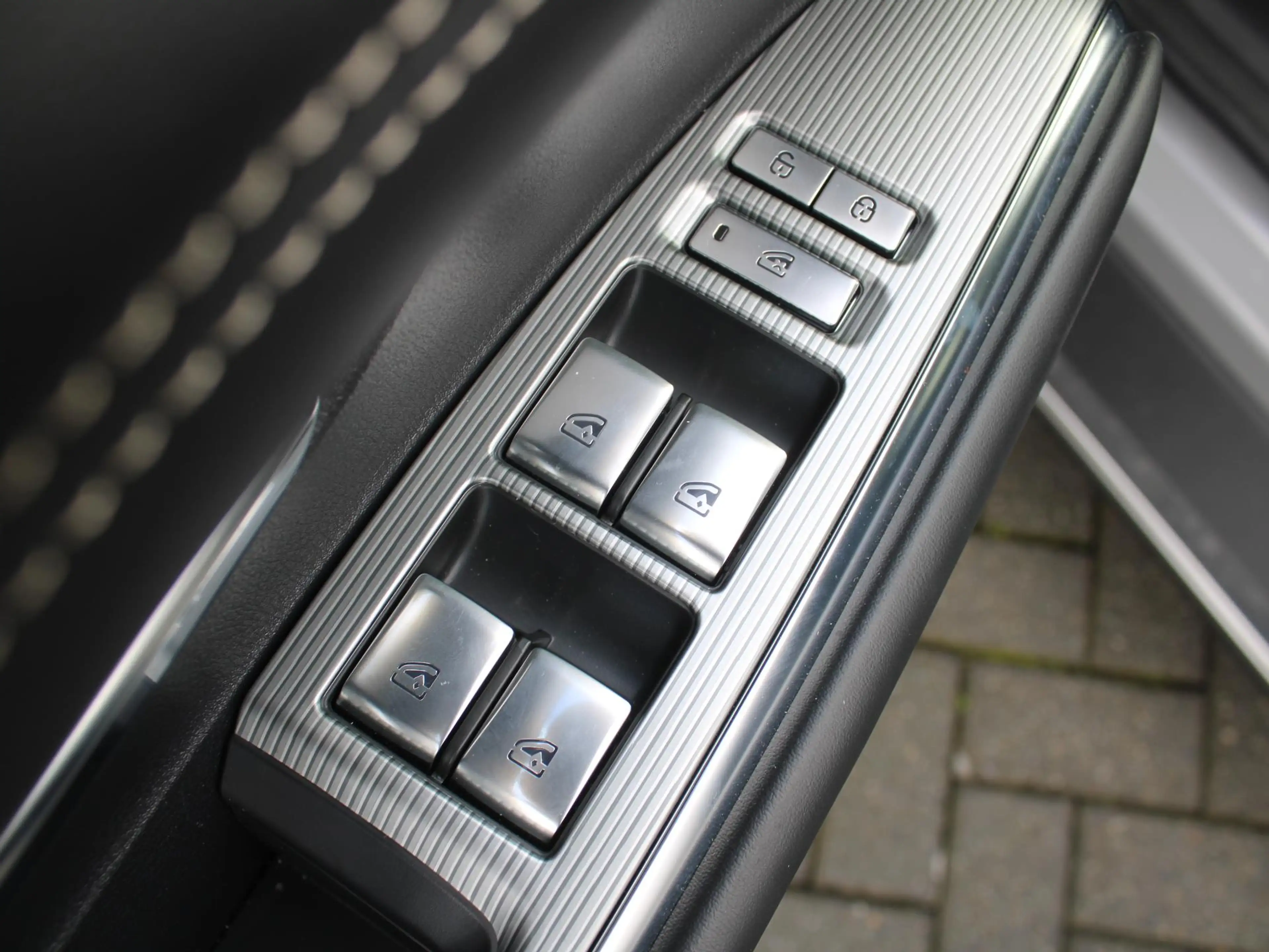 Mazda 6e Takumi Long Range 80 kWh | Stuur-/stoelverwarming — photo 22
