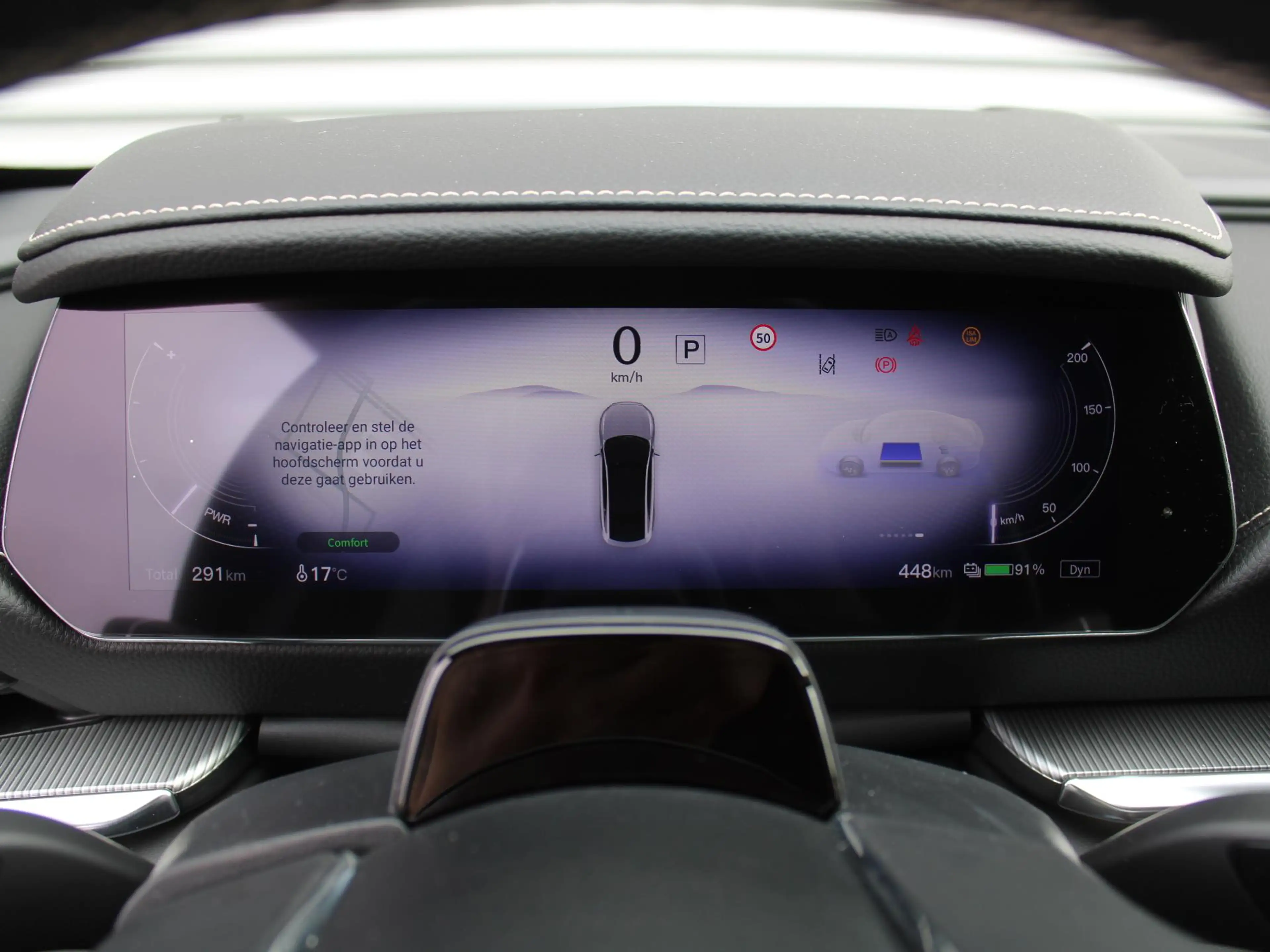 Mazda 6e Takumi Long Range 80 kWh | Stuur-/stoelverwarming — photo 12