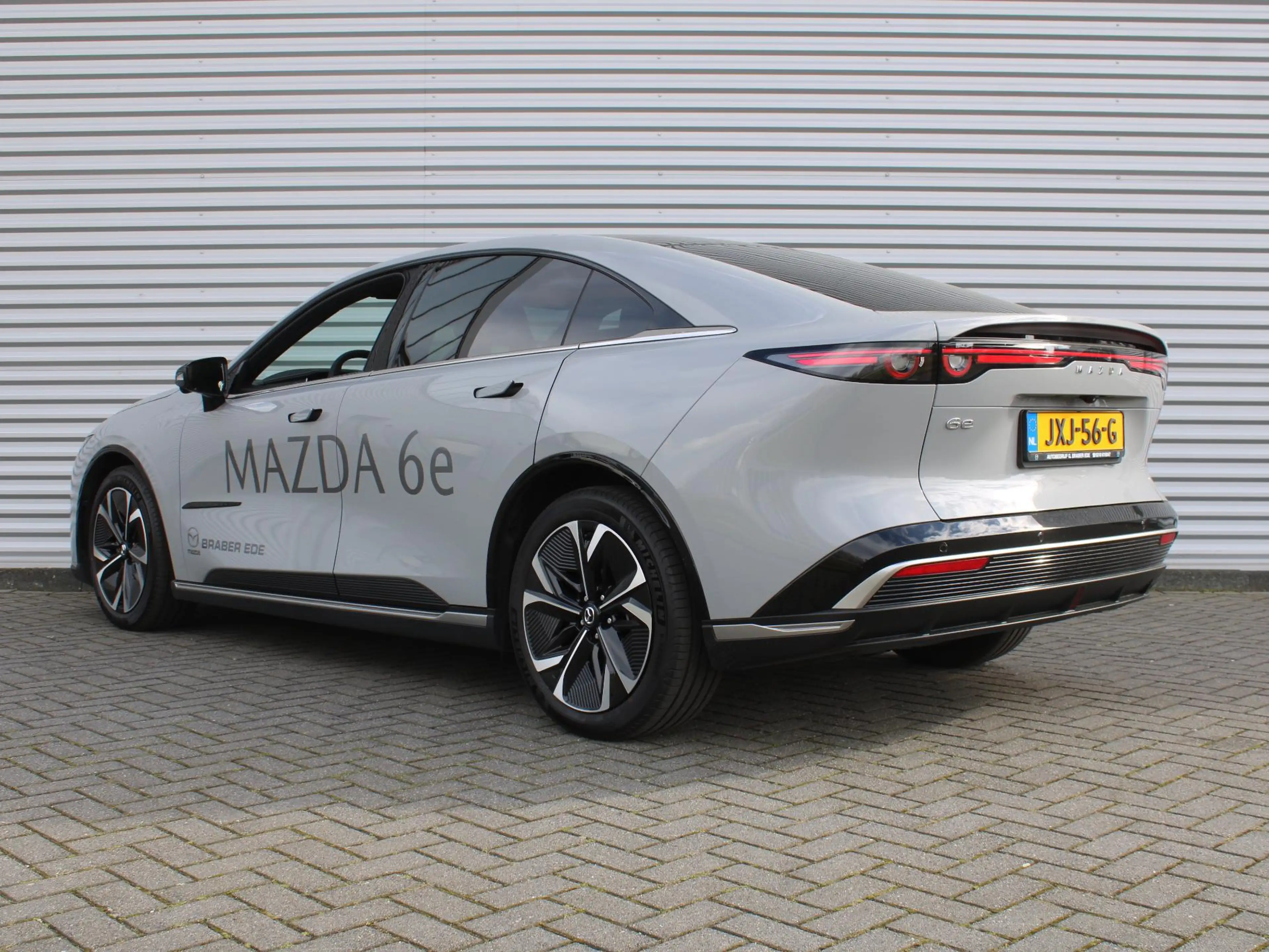 Mazda 6e Takumi Long Range 80 kWh | Stuur-/stoelverwarming — photo 6