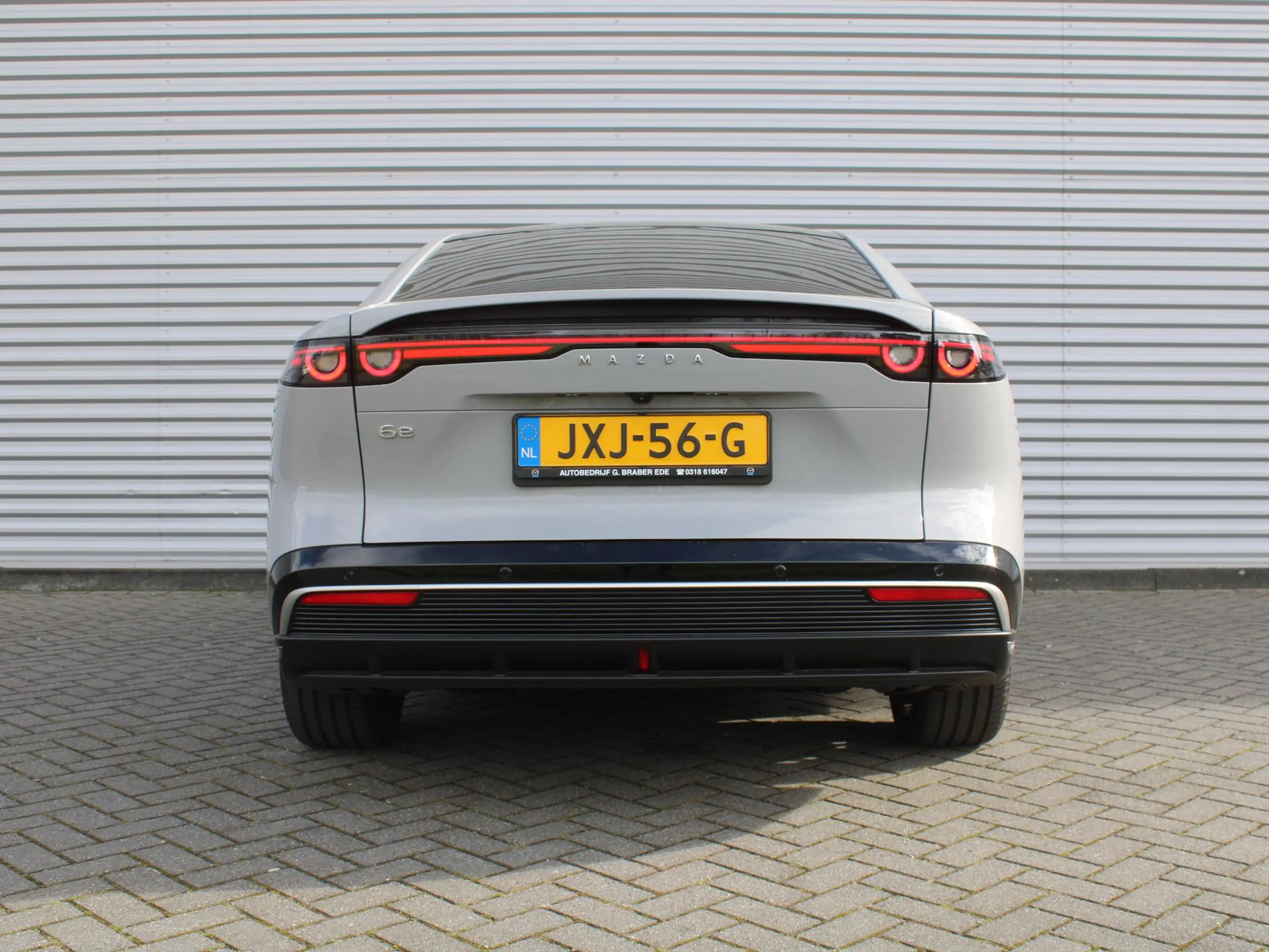 Mazda 6e Takumi Long Range 80 kWh | Stuur-/stoelverwarming — photo 5