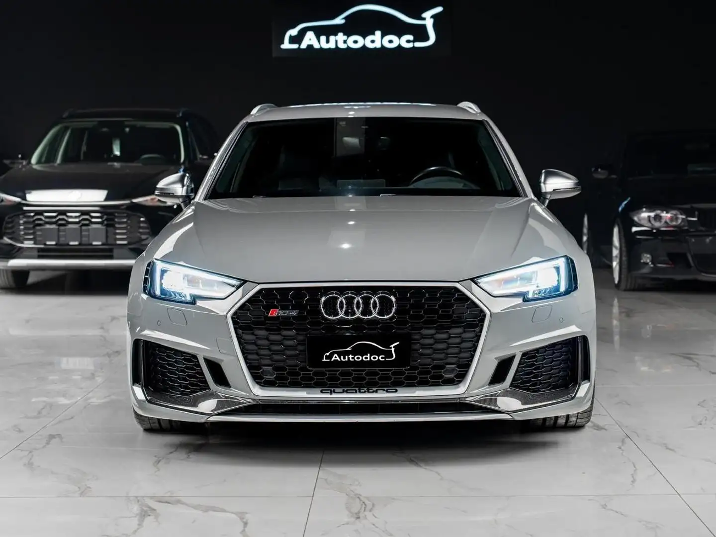 Audi RS4 Avant 2.9 tfsi  quattro 450cv tiptronic TAGLIANDI - 2