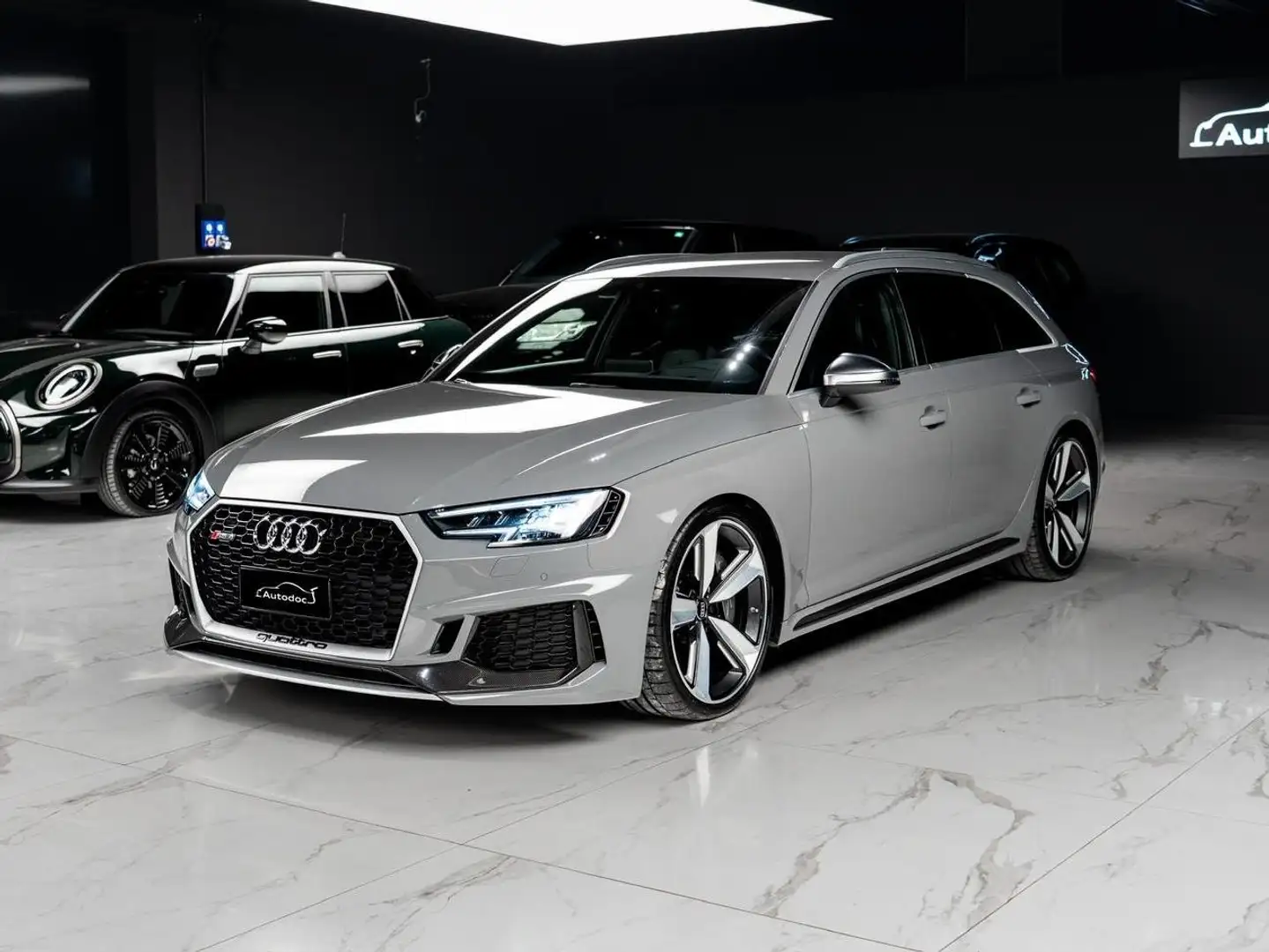 Audi RS4 Avant 2.9 tfsi  quattro 450cv tiptronic TAGLIANDI - 1