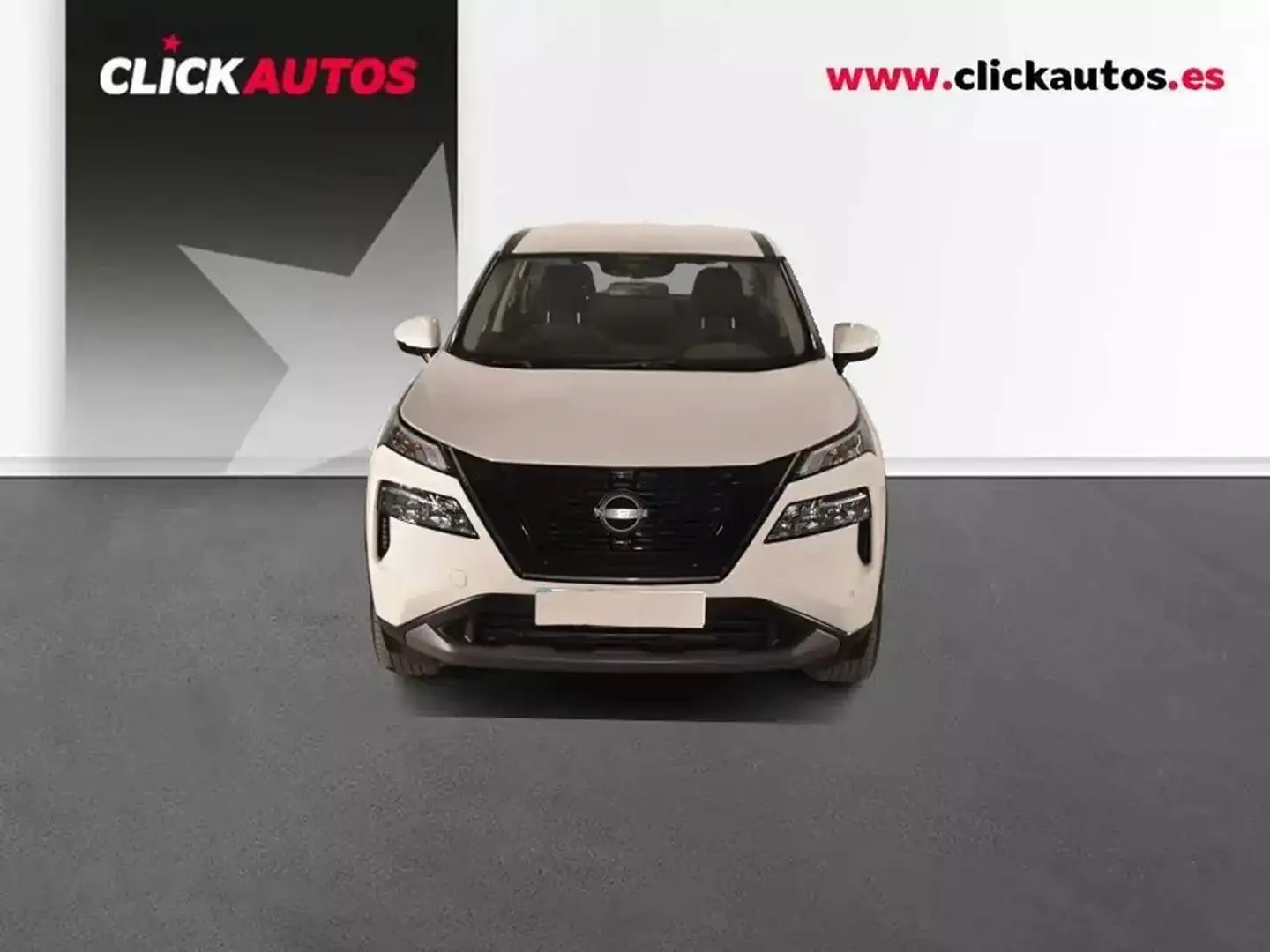 Nissan X-Trail 1.5 e-Power 213CV 4x4 Acenta Blanc - 2