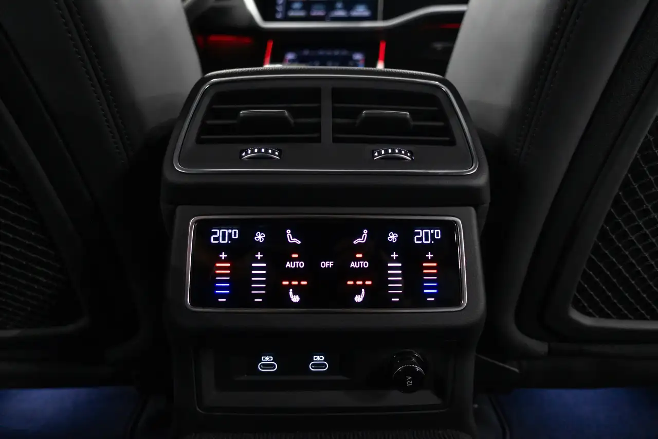 Audi RS6 PERFORMANCE V-MAX 305 DRC CERAMIC-BRAKES TETTO B&O HUD 5YEAR WARRANTY, миниатюра 11