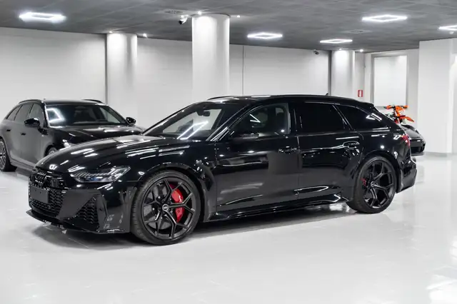 Audi RS6 PERFORMANCE V-MAX 305 DRC CERAMIC-BRAKES  TETTO  B&O HUD 5YEAR WARRANTY