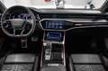 Audi RS6 PERFORMANCE V-MAX 305 DRC CERAMIC-BRAKES  TETTO  B&O HUD 5YEAR WARRANTY Schwarz - thumbnail 9