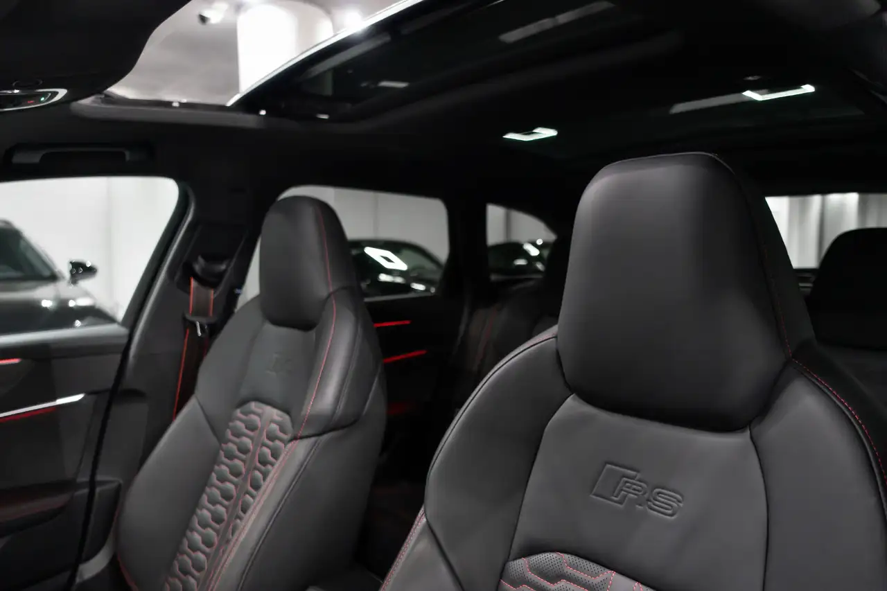 Audi RS6 PERFORMANCE V-MAX 305 DRC CERAMIC-BRAKES TETTO B&O HUD 5YEAR WARRANTY, миниатюра 8