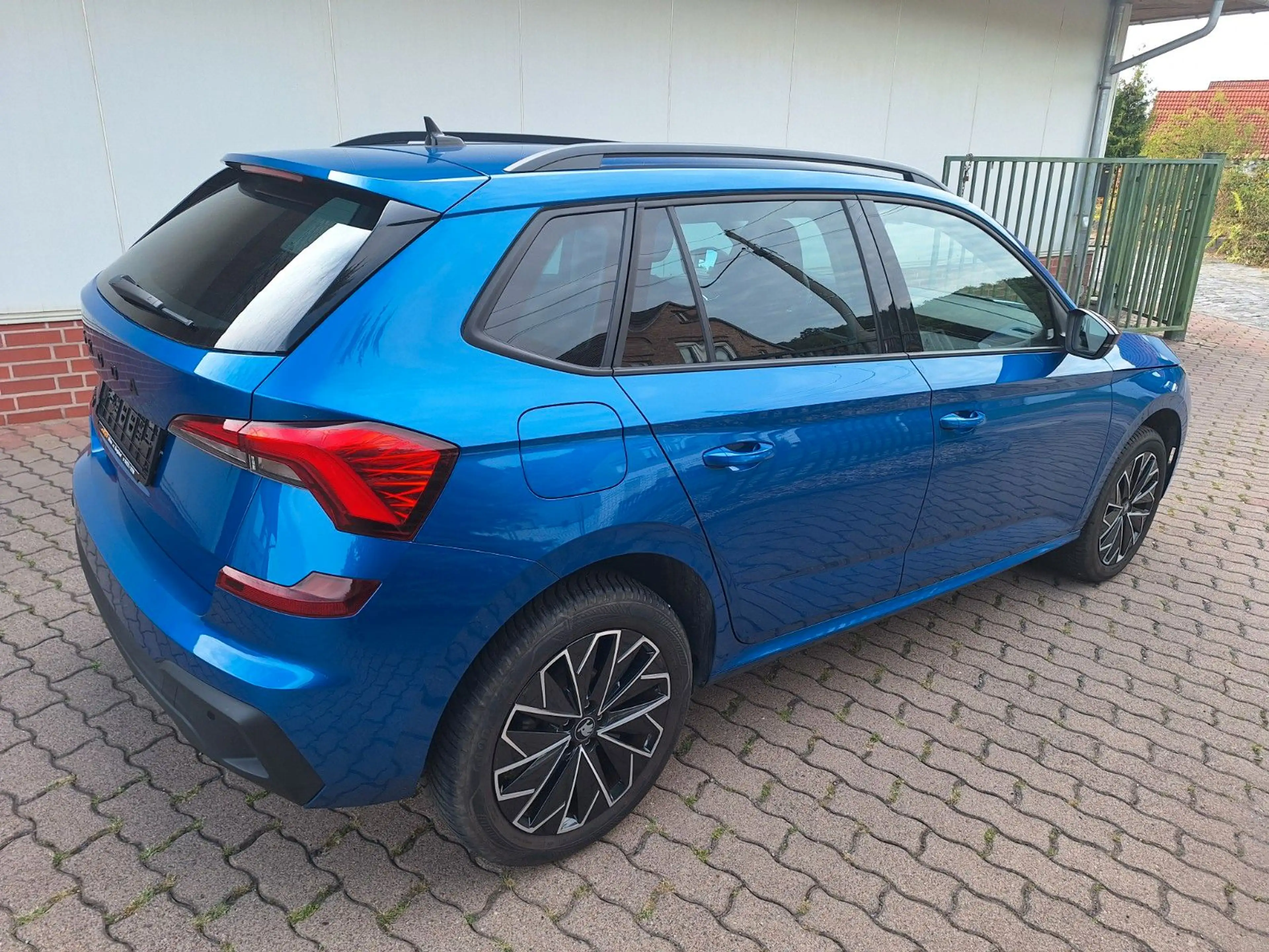 Skoda Kamiq Selection — photo 3